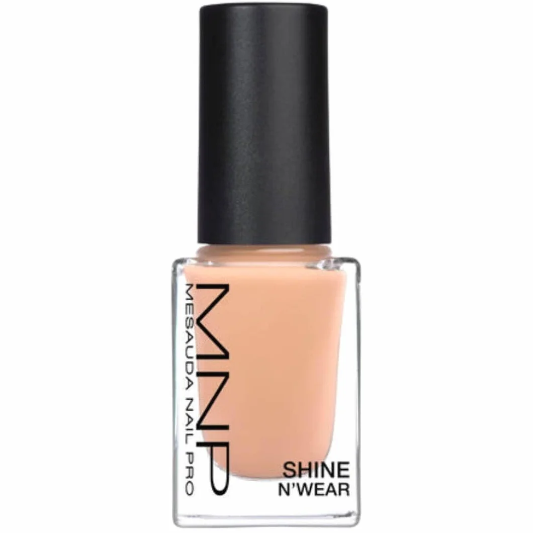 Mesauda MNP Shine N' Wear 235 Milky Rose 10ml - smalto classico