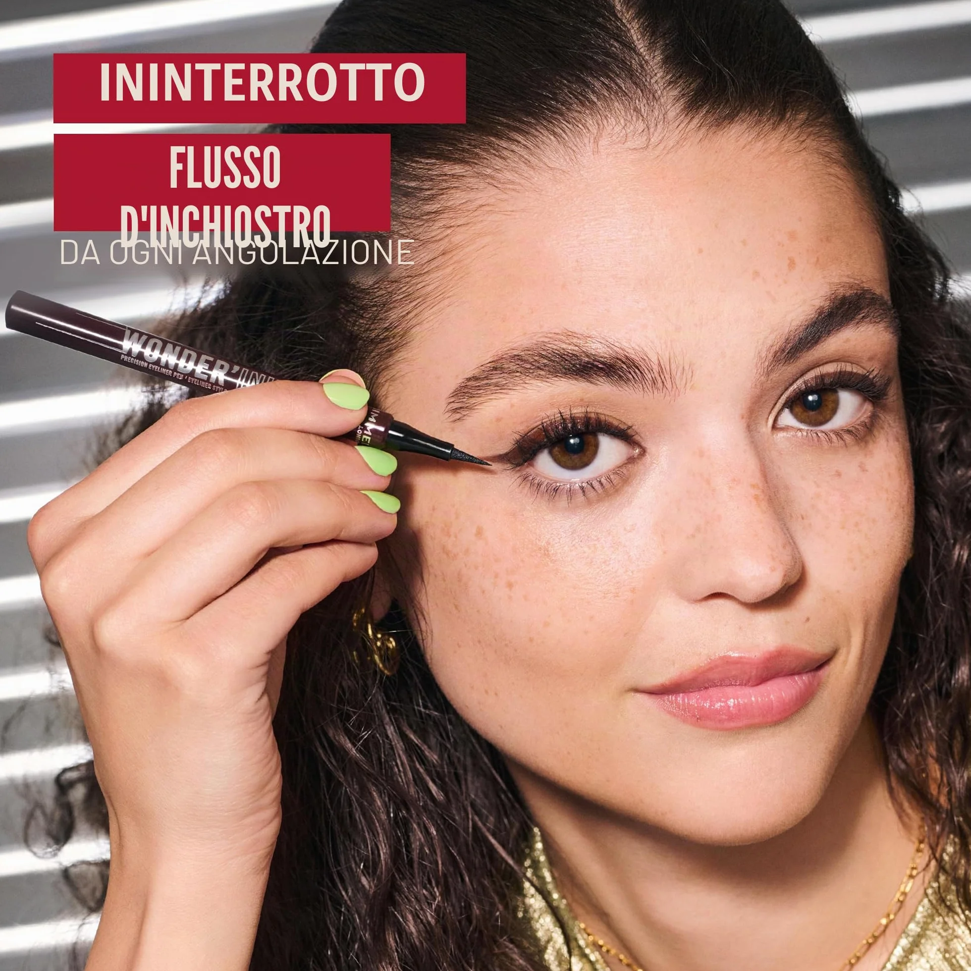 Rimmel WonderInk Liner 001