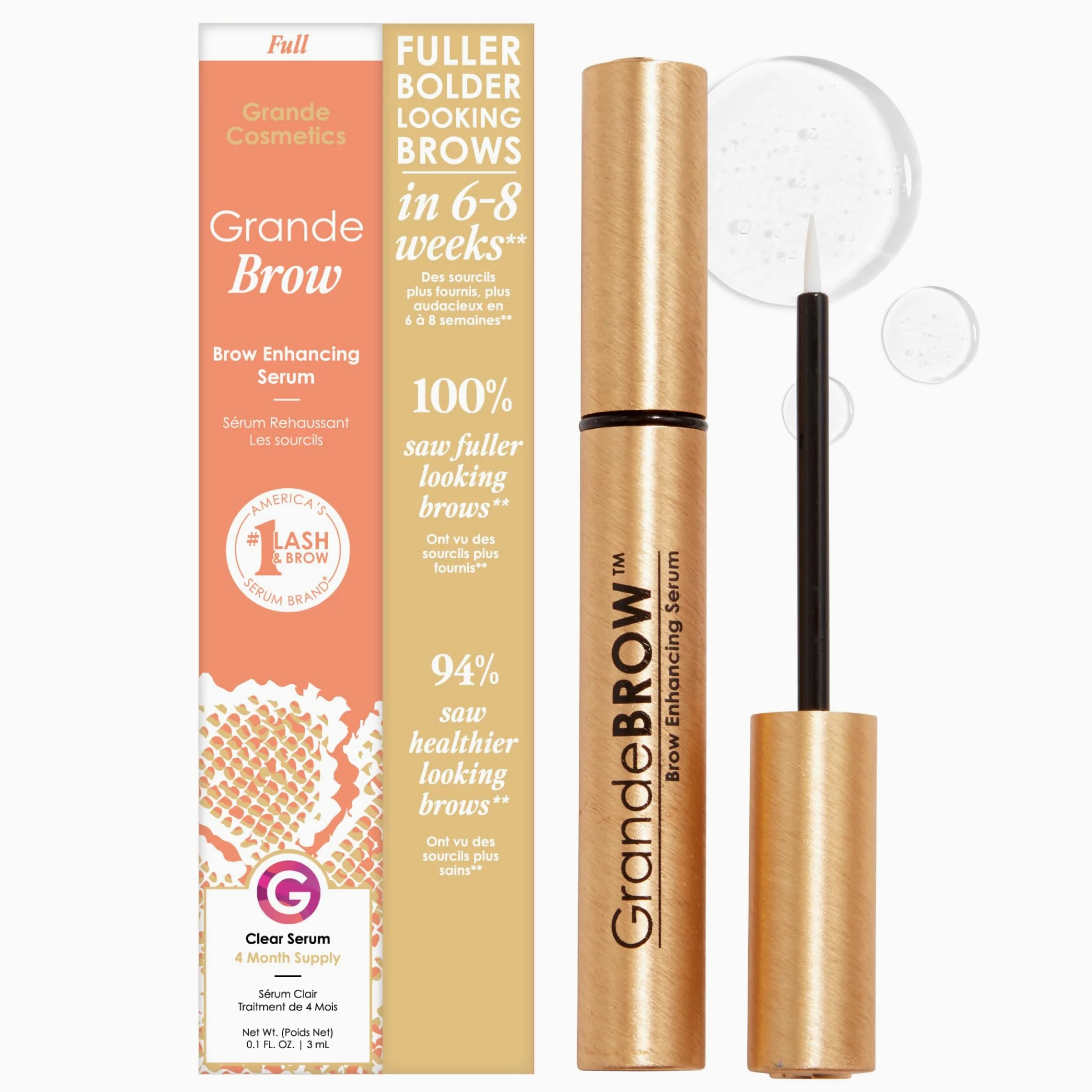 Grande Cosmetics BROW