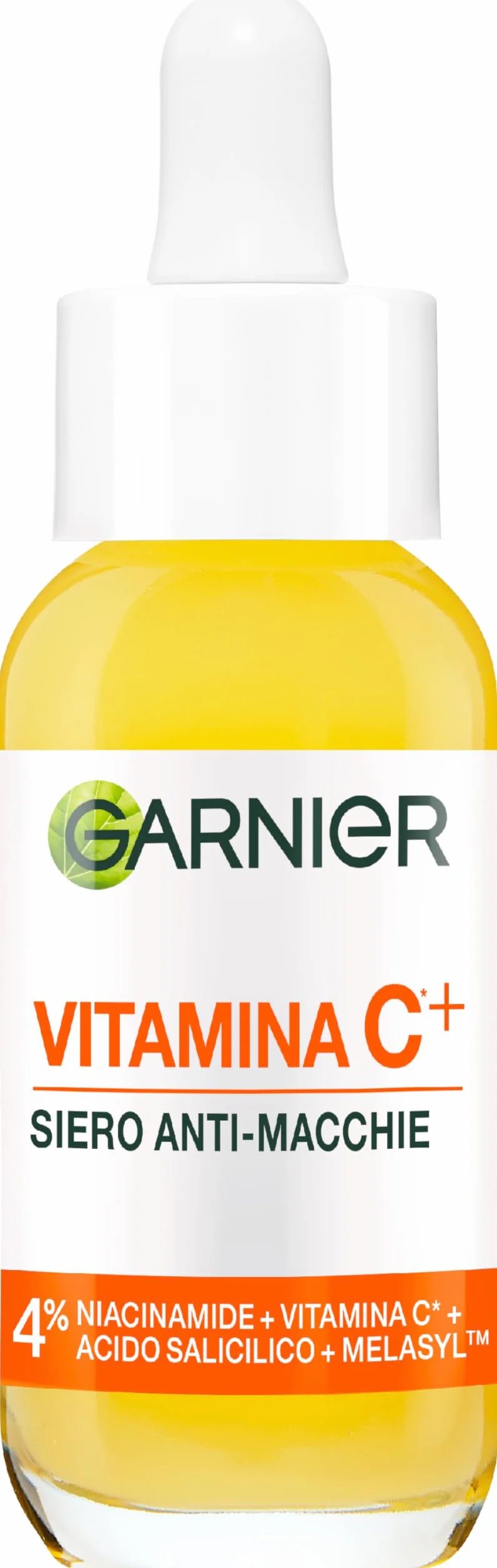 Garnier Siero Viso Vitamina C Anti-Macchie Illuminante Rimpolpante 30ml