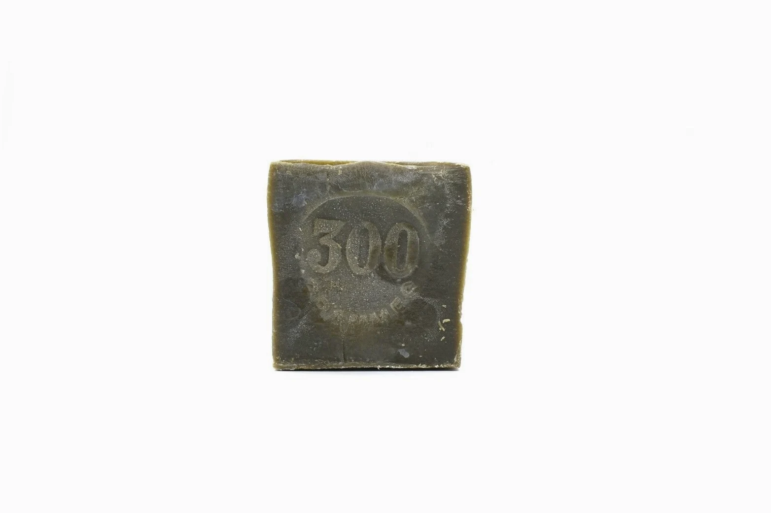 Confezione da 15 cubetti di sapone di Marsiglia, 300 g, oliva – Savonnerie Le Siérail – Marsiglia
