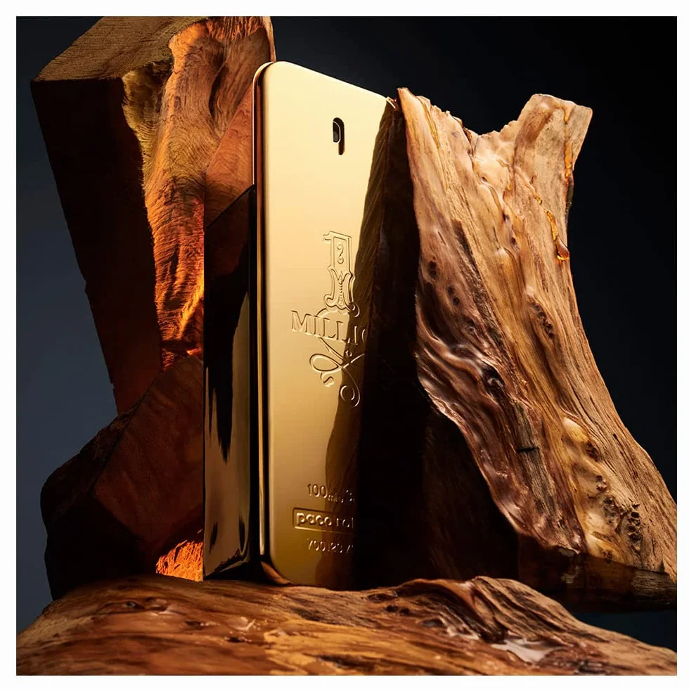 Paco Rabanne 1 Million Eau de Toilette Uomo 100 ml