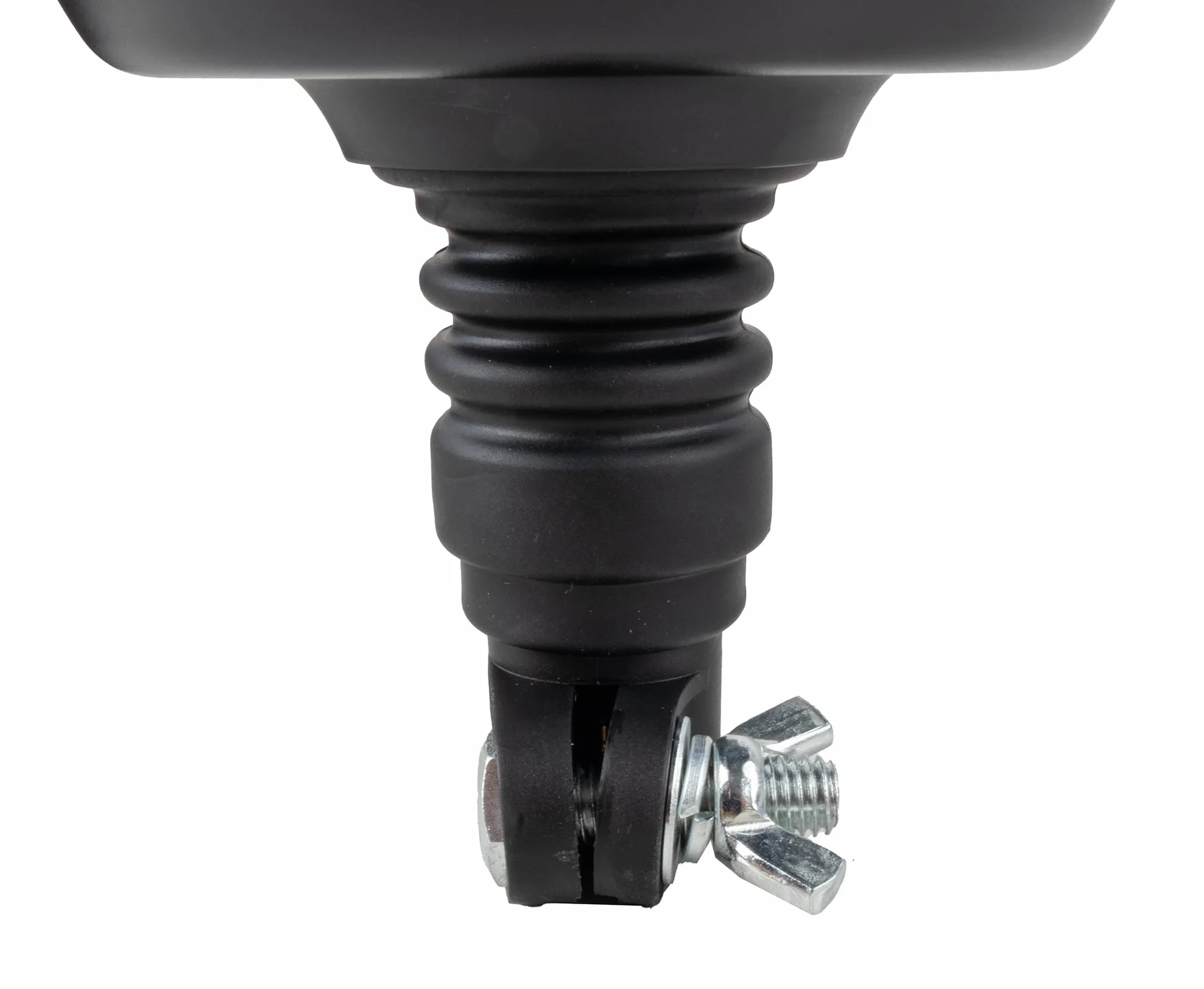 Ama Lampeggiante Alogeno 12V 55W Base Flessibile Magnetica