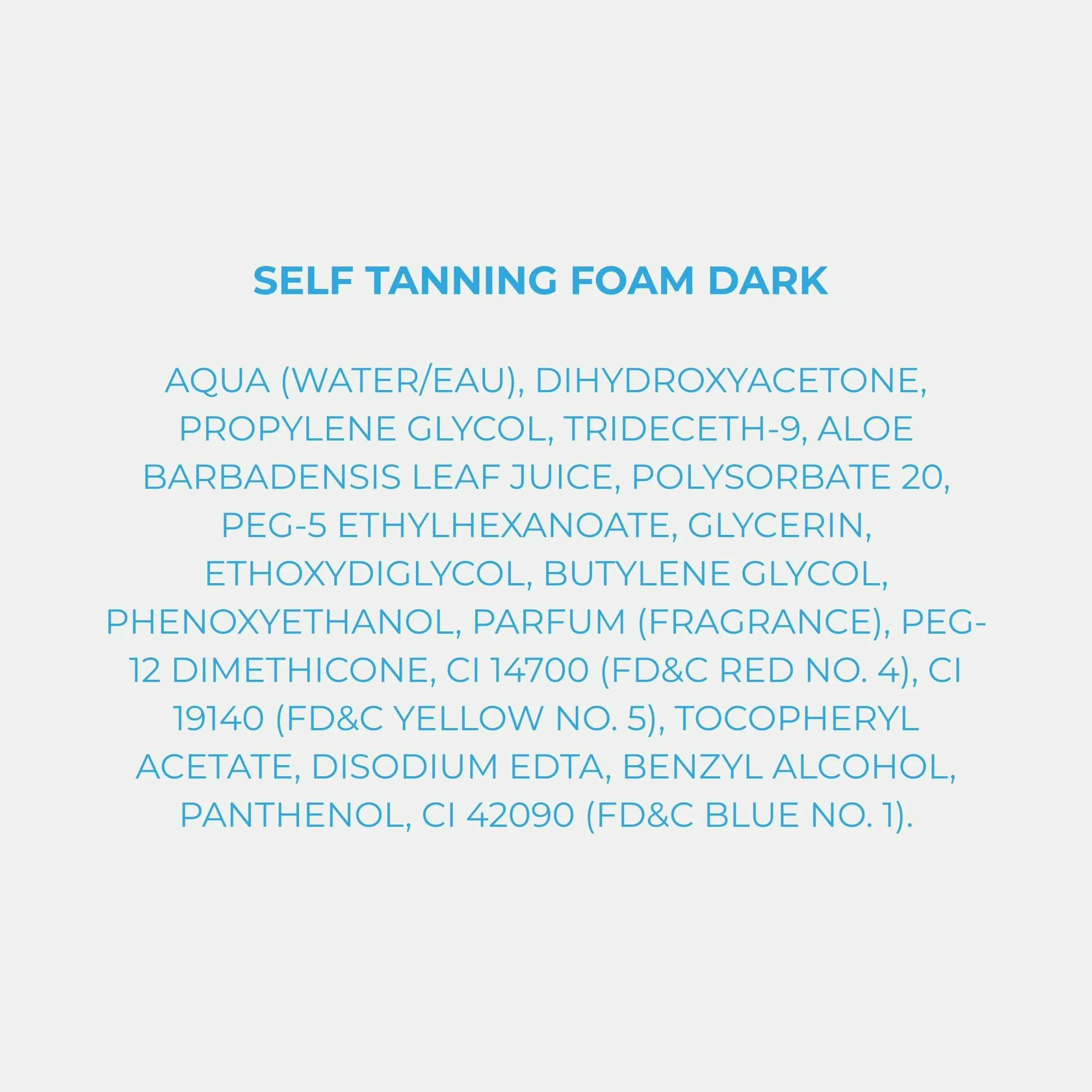 Bondi Sands Self Tanning Foam Dark 200 ml
