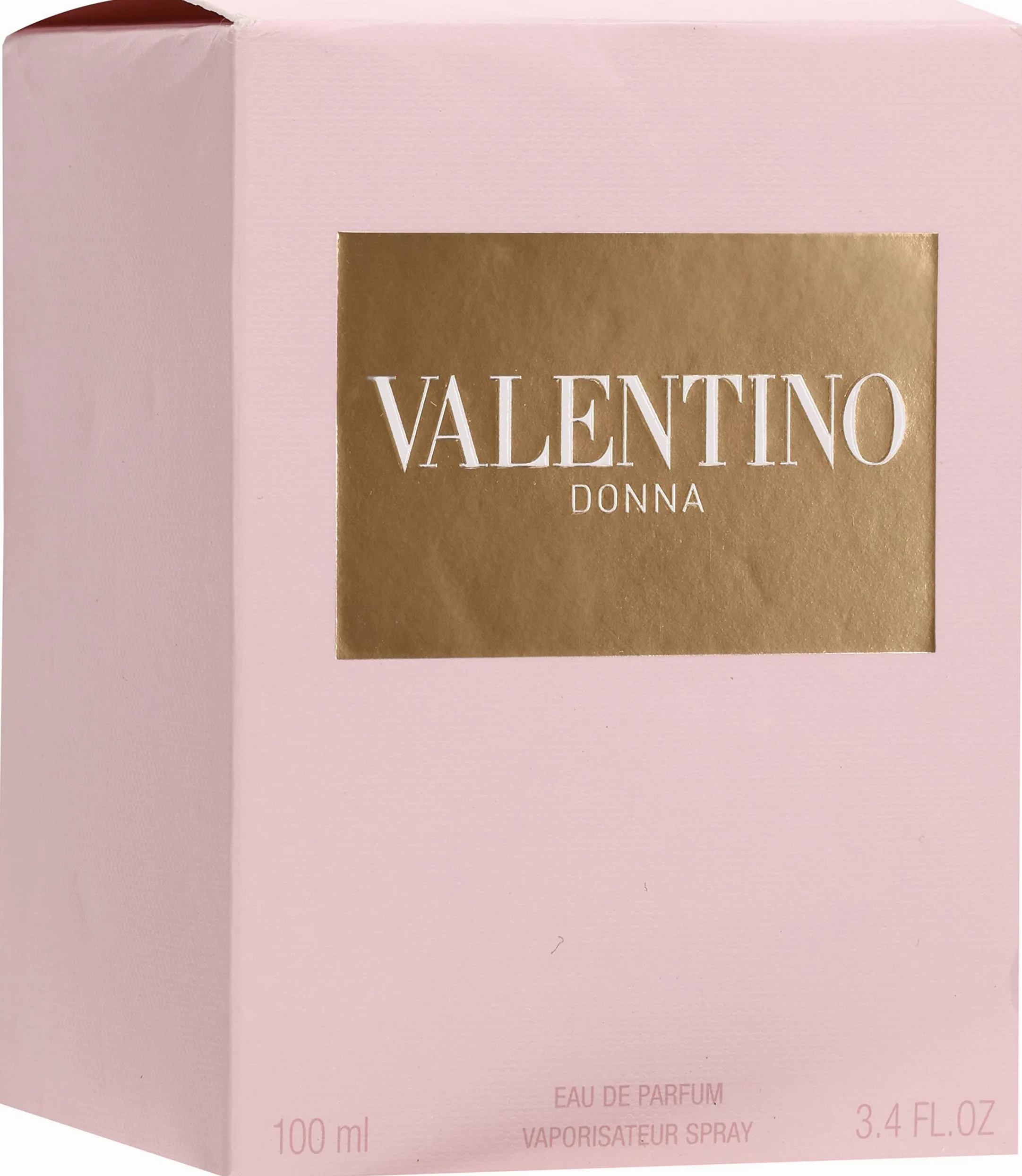 Valentino Donna Edp Vapo 100, eau de parfum intensa a lunga durata, ideale per le serate e le occasioni speciali, flacone da 100 ml perfetto per chi desidera una routine di cura semplice e costante ad