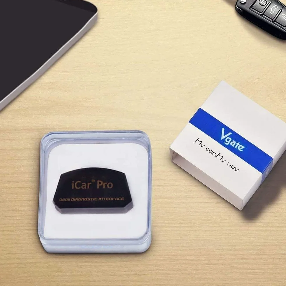 Vgate iCar Pro Bluetooth 4.0 OBD2 Scanner Diagnostico per Auto iOS Android