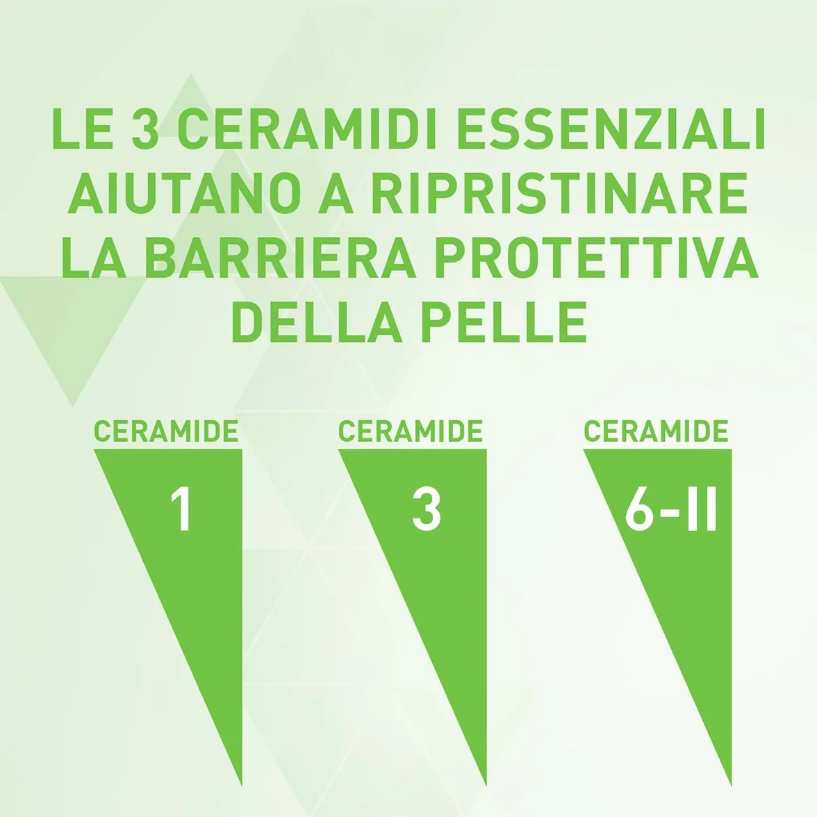 CeraVe Olio Detergente Schiumogeno, Per Pelli Secche e Molto Secche, Azione Idratante e Lenitiva, Rimuove Sebo e Impurità, Con 3 Ceramidi Essenziali, Trigliceridi e Squalano Vegano, 473 ml