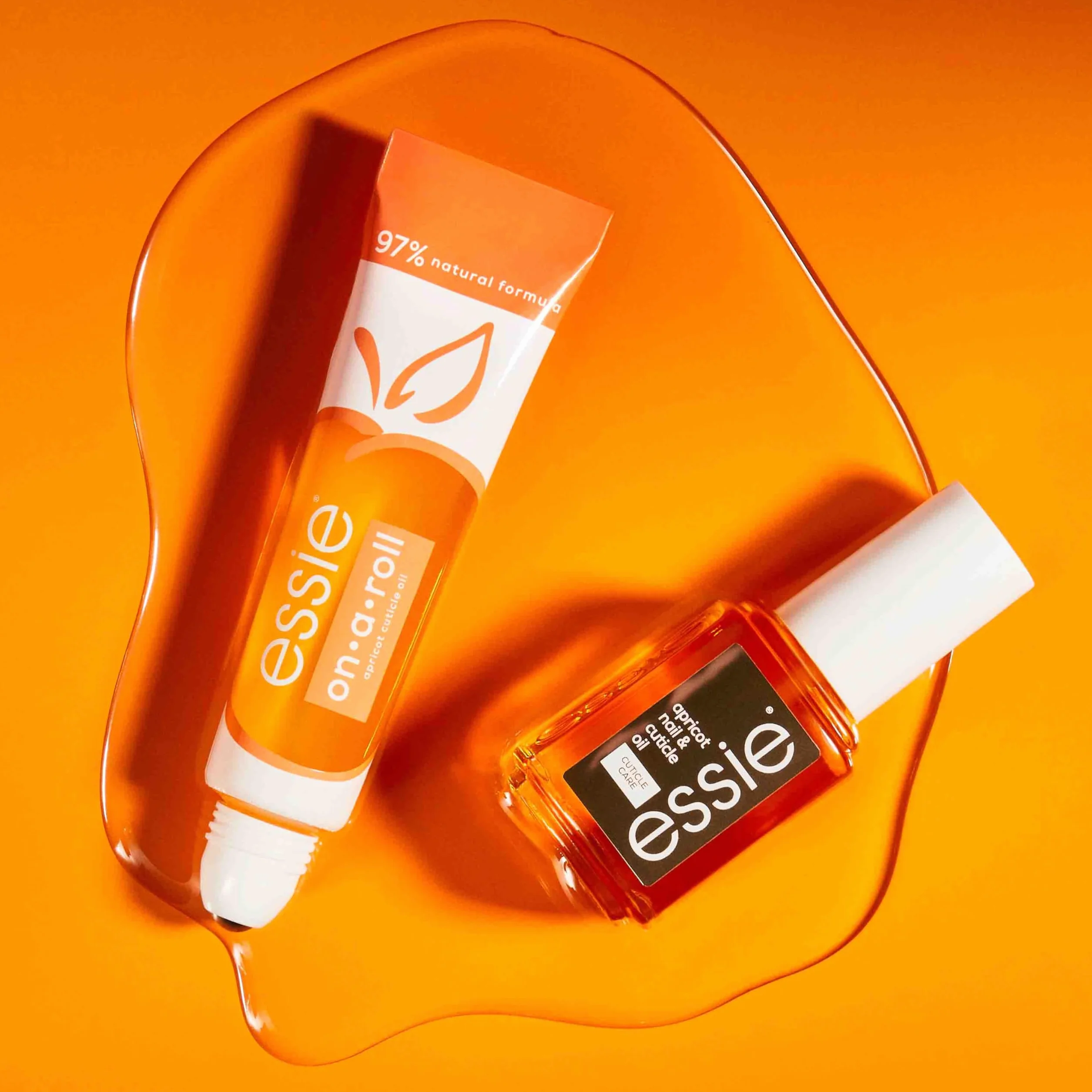 Essie Olio per Cuticole Essie Manicure, , Apricot, 13,5 ml