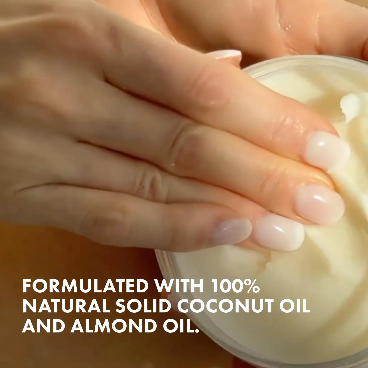 Miraveda by Italwax Almond Scrub - 500ml - Con olio di cocco e di mandorla - Ideale per la cura delle mani