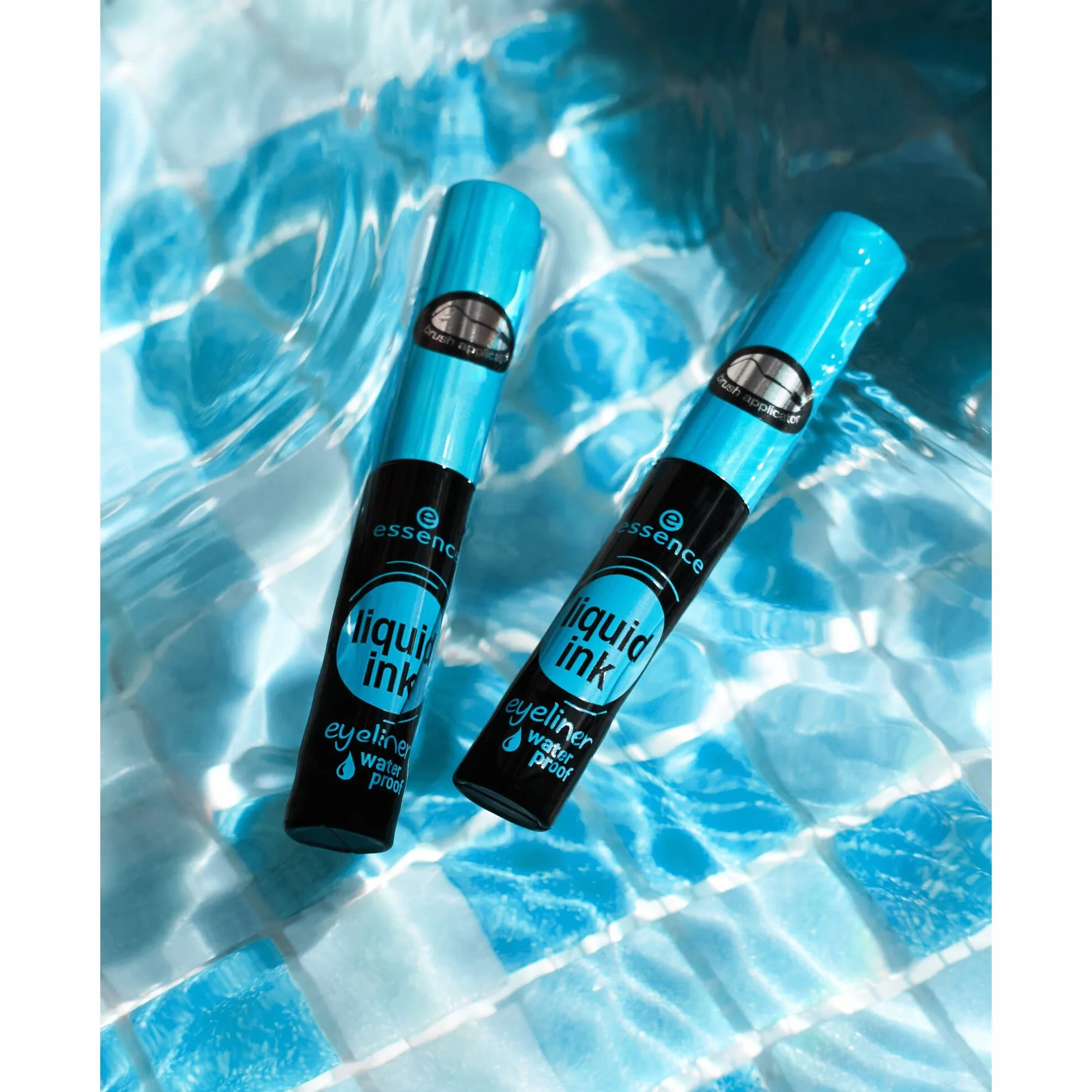 Essence Liquid Ink Eyeliner Waterproof Negro