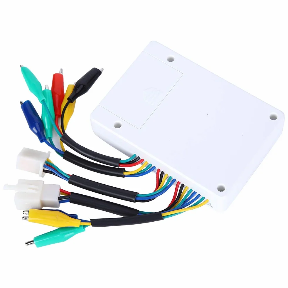 Brushless Motortester 115x80x26mm Electro Car E-bike Scooter Controller
