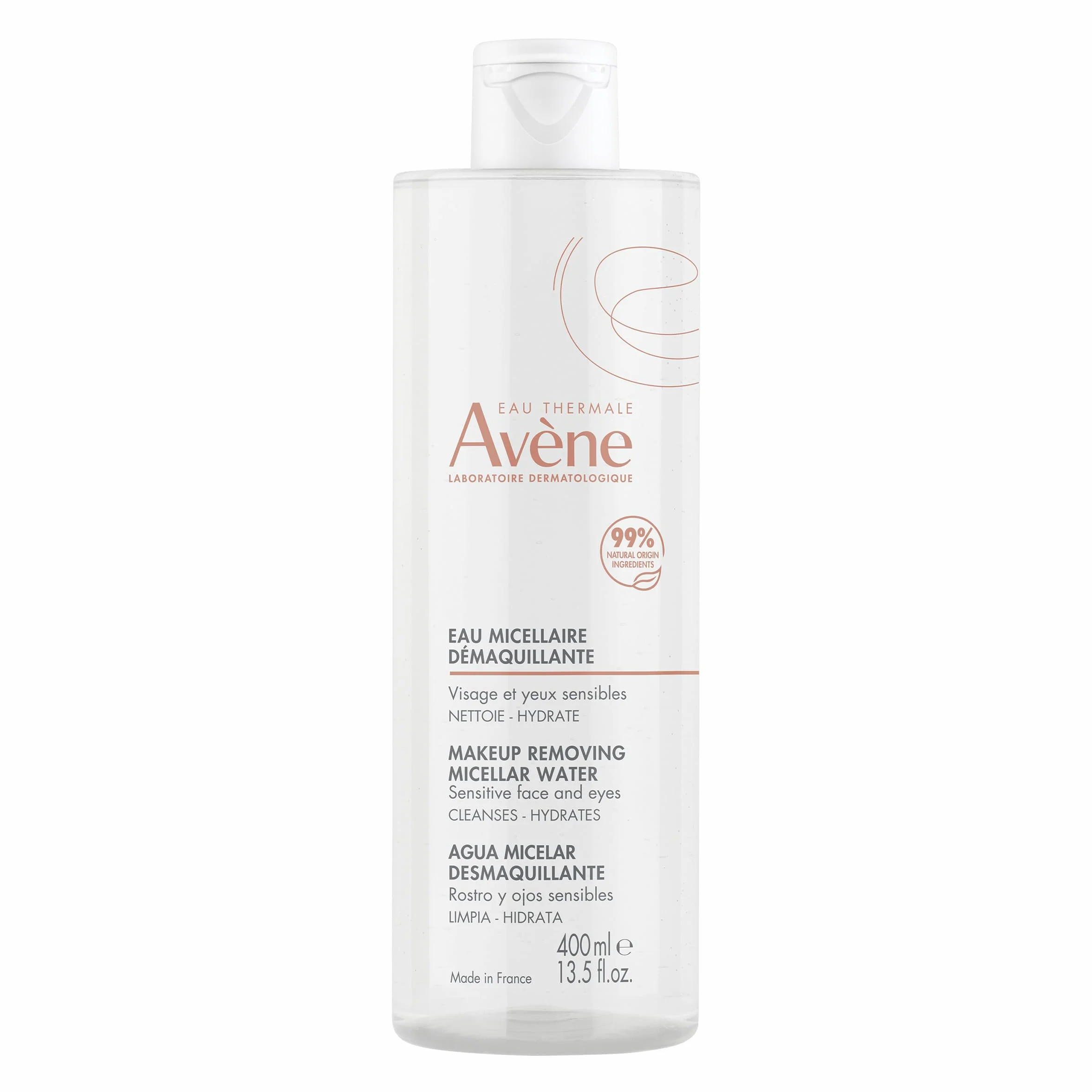 Avene acqua micellare 400 ml
