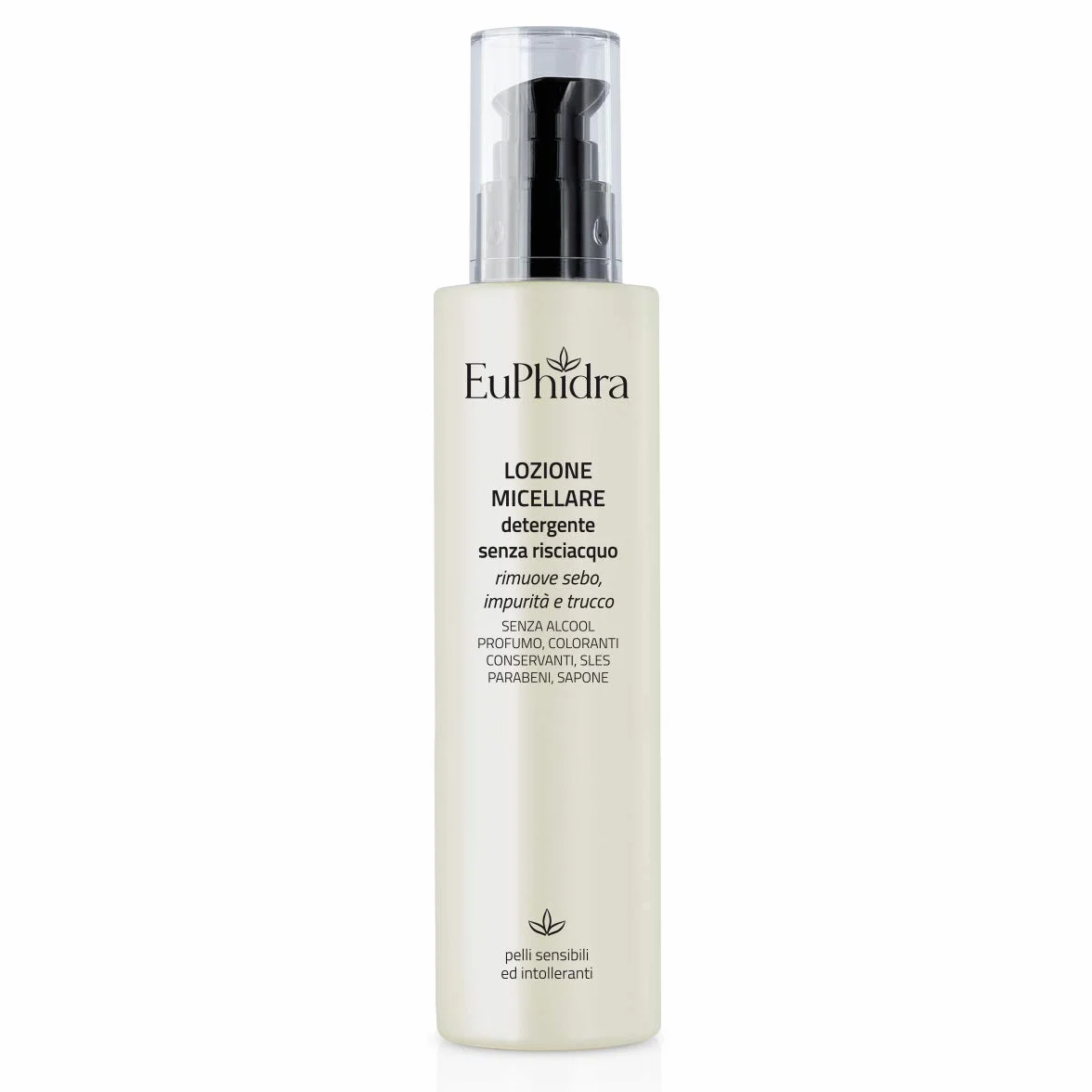 Euphidra Lozione Micellare Detergente Senza Risciacquo 200 Ml