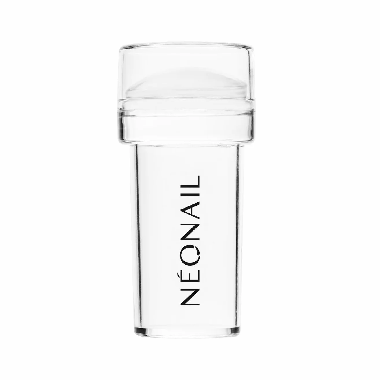 NÉONAIL Mini Timbro con Raschietto - French Unghie Stampo - Applicatore in Silicone