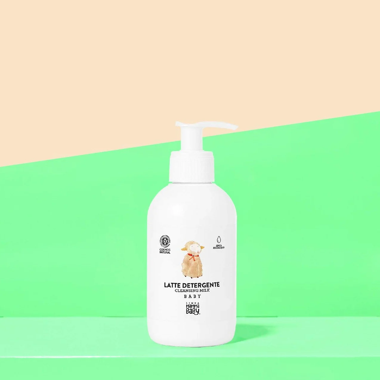 MammaBaby Detergente Baby 250 ml Cosmos Natural