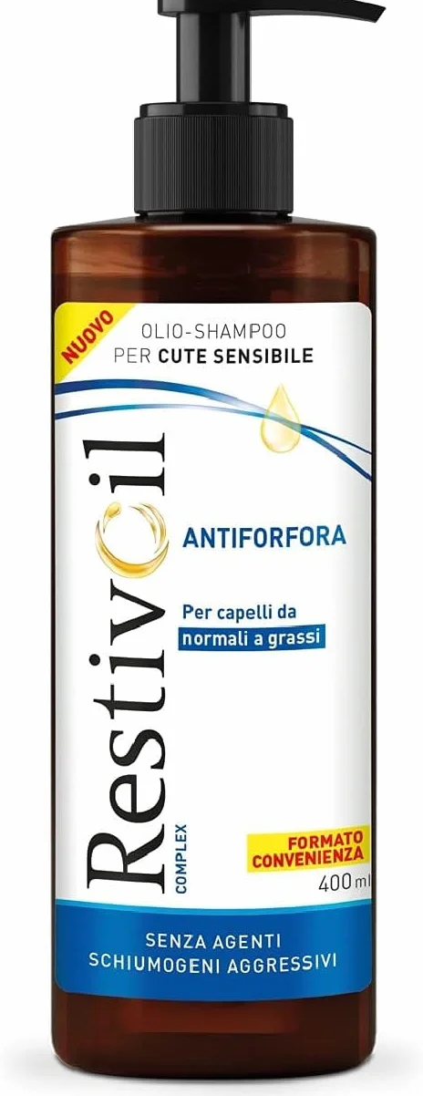 RestivOil Complex Shampoo Antiforfora 400ml