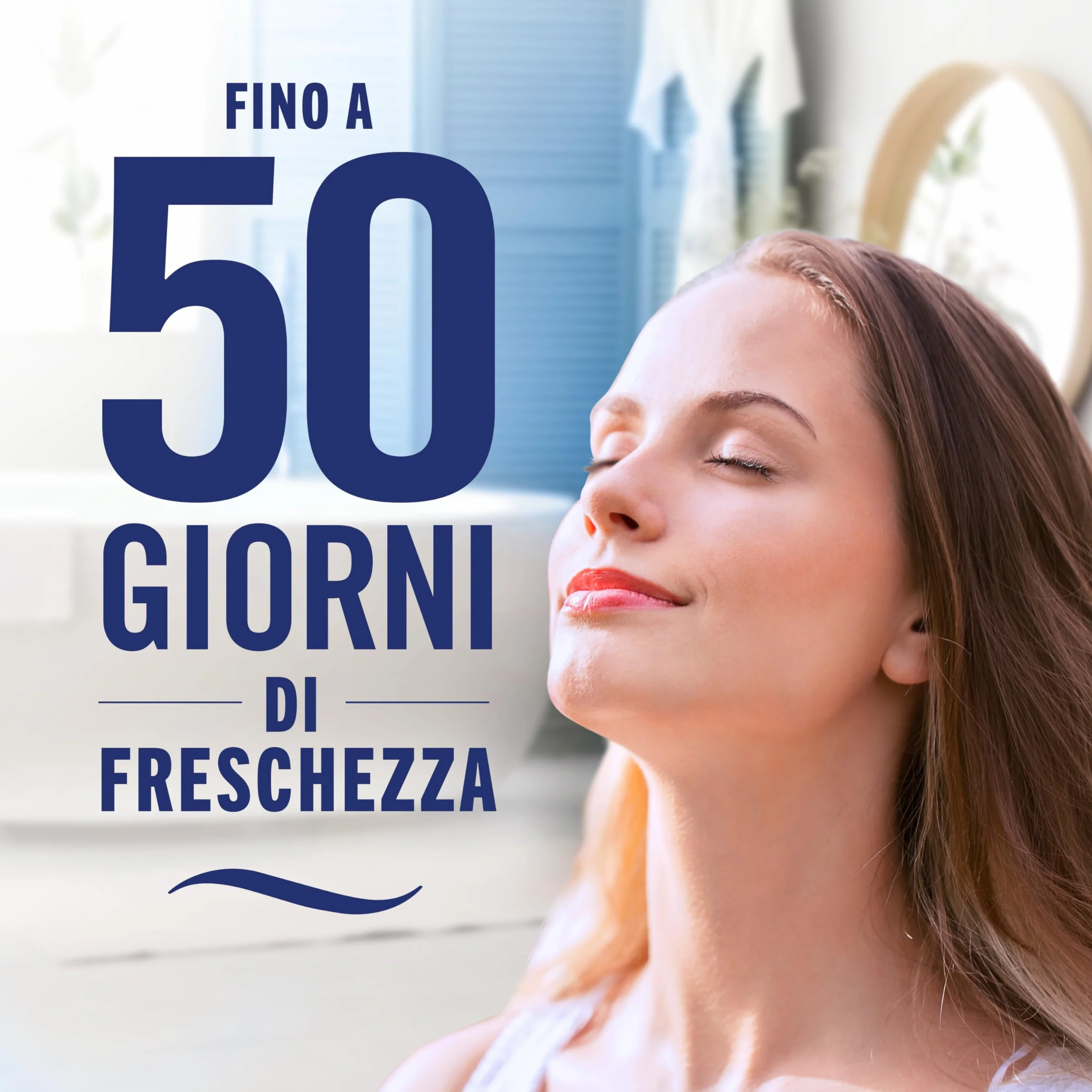 Febreze Ambi Pur Bagno Profumatore Ambienti Eliminazione Odori 5 Pezzi
