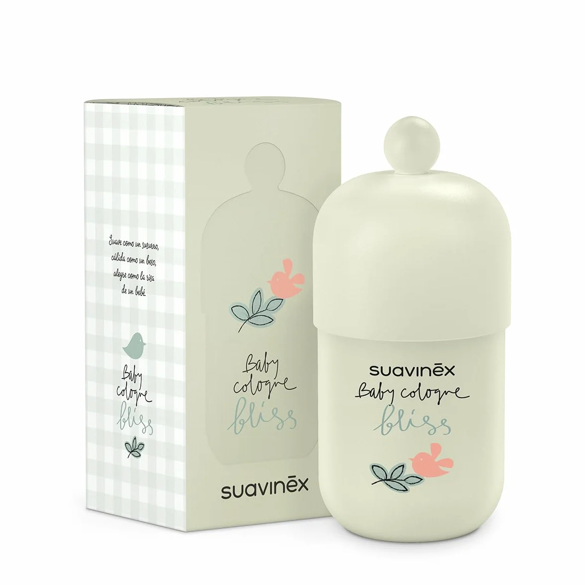 Suavinex Baby Cologne Bliss Colonia per Neonati 100 ml
