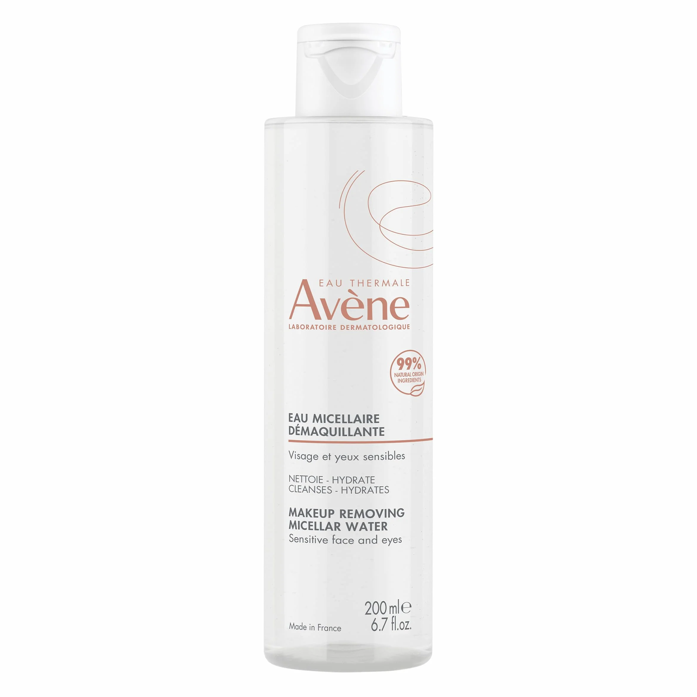 Avene lozione micellare nuova formula 200 ml