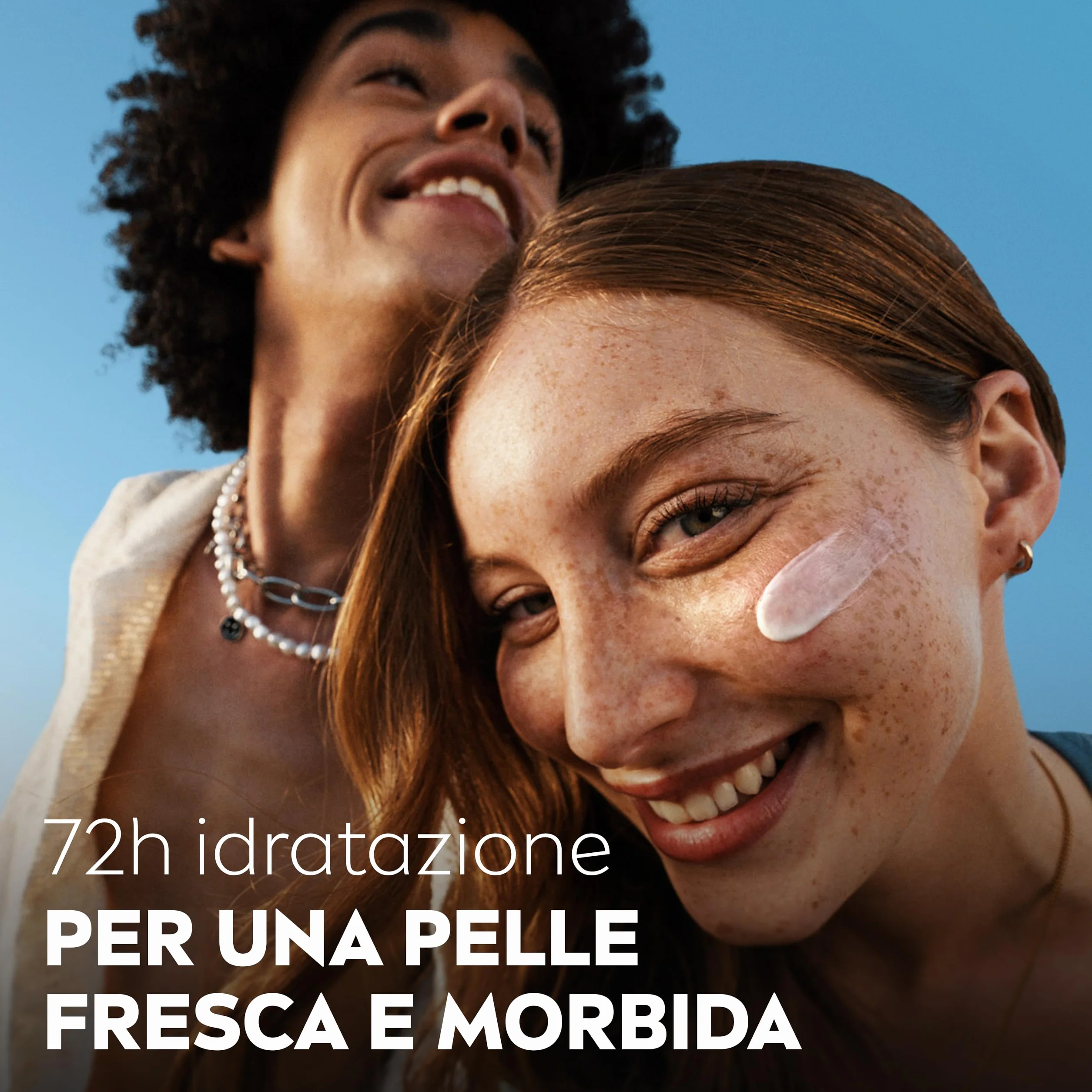 NIVEA Soft Tubo 75 ml, Crema idratante corpo, viso e mani per 72 ore, Crema multiuso rifrescante con Vitamina E e Olio di Jojoba, Assorbimento rapido, Per uso quotidiano, Per tutti i tipi di pelle