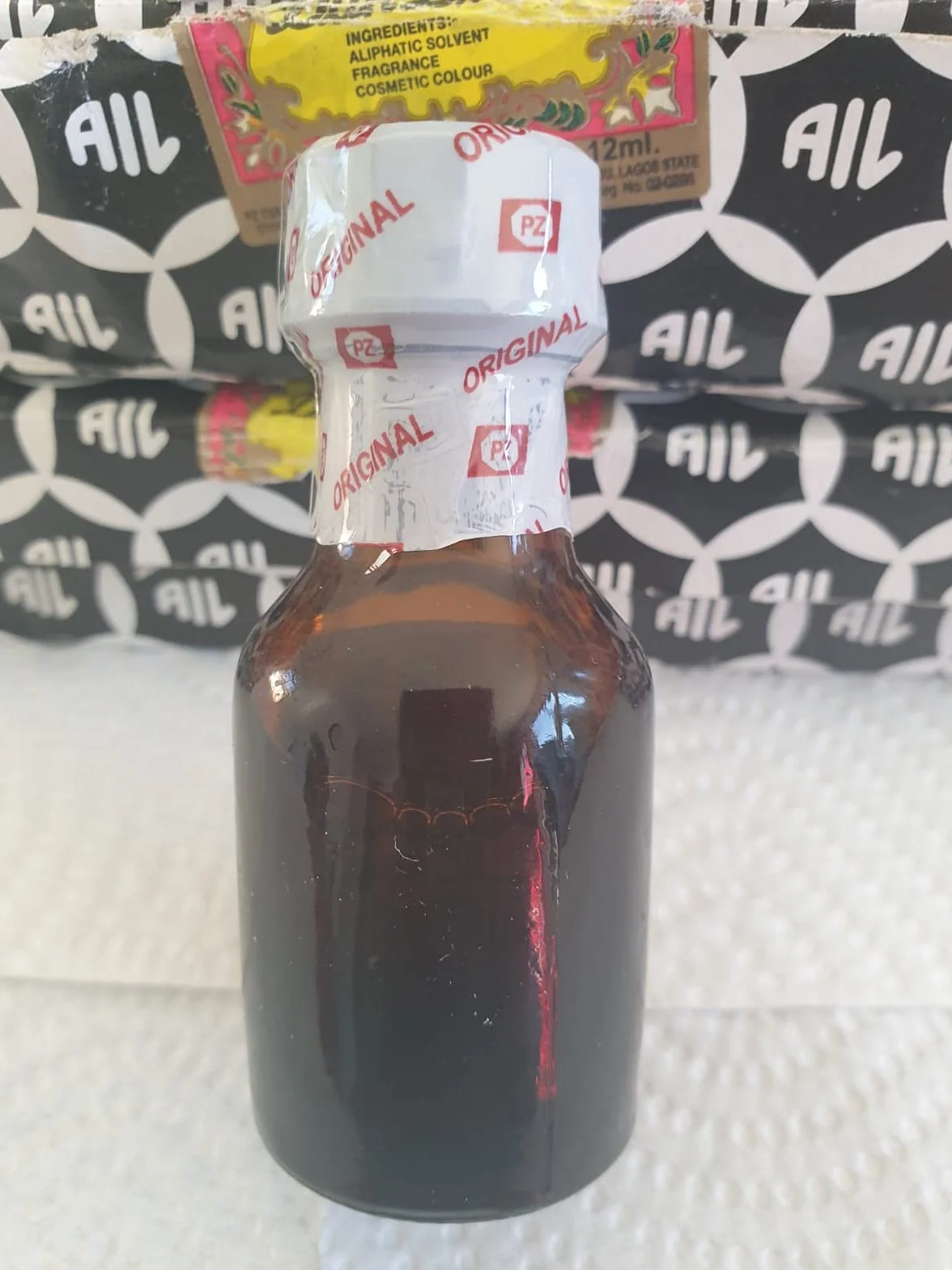 Profumo spirituale dan duala