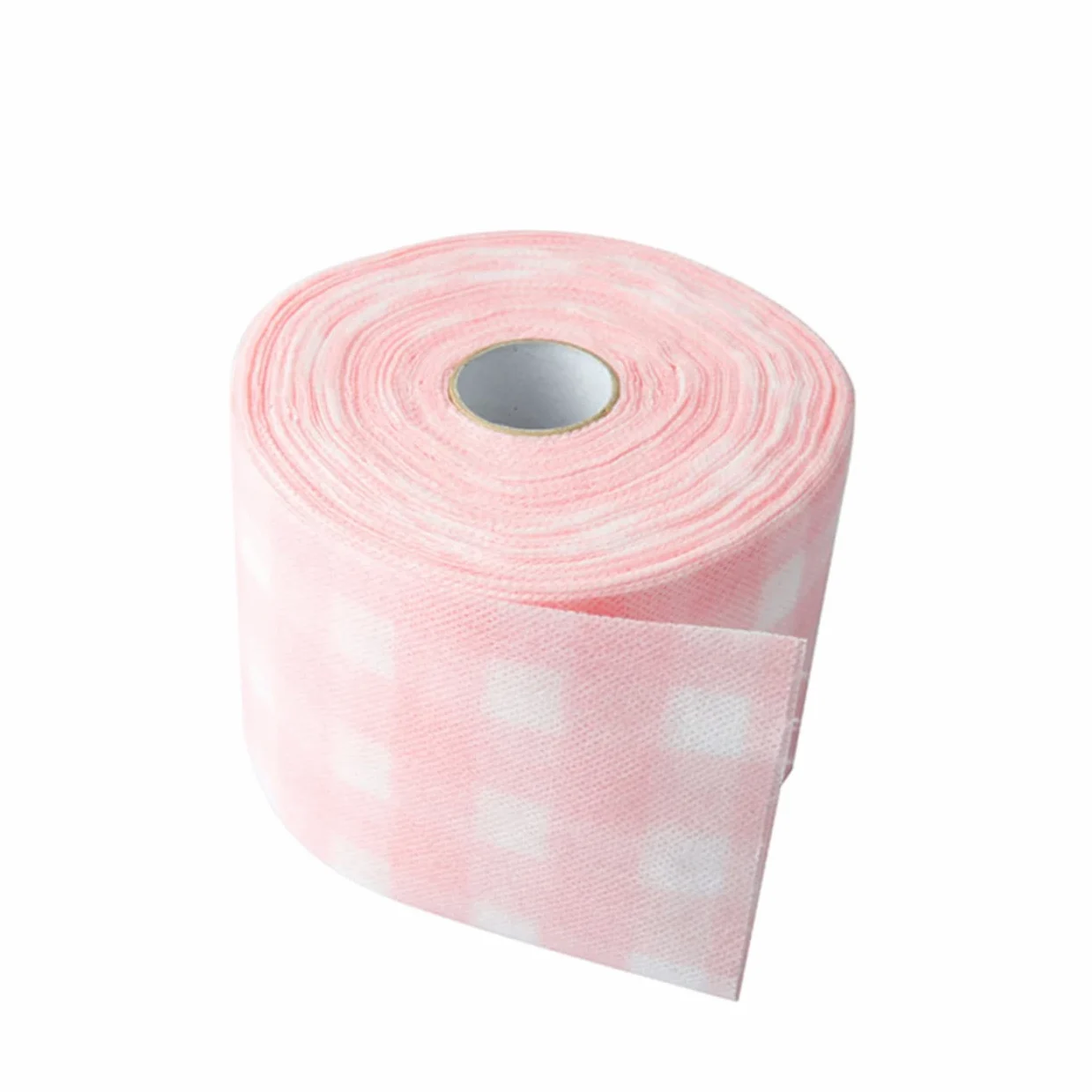 FRCOLOR 3rotoli Salviette Per Rimozione Dello Smalto Panni in Non Per Manicure Cotone Per Pulizia Delle Unghie Solvente Per Smalto Salviette Per Manicure