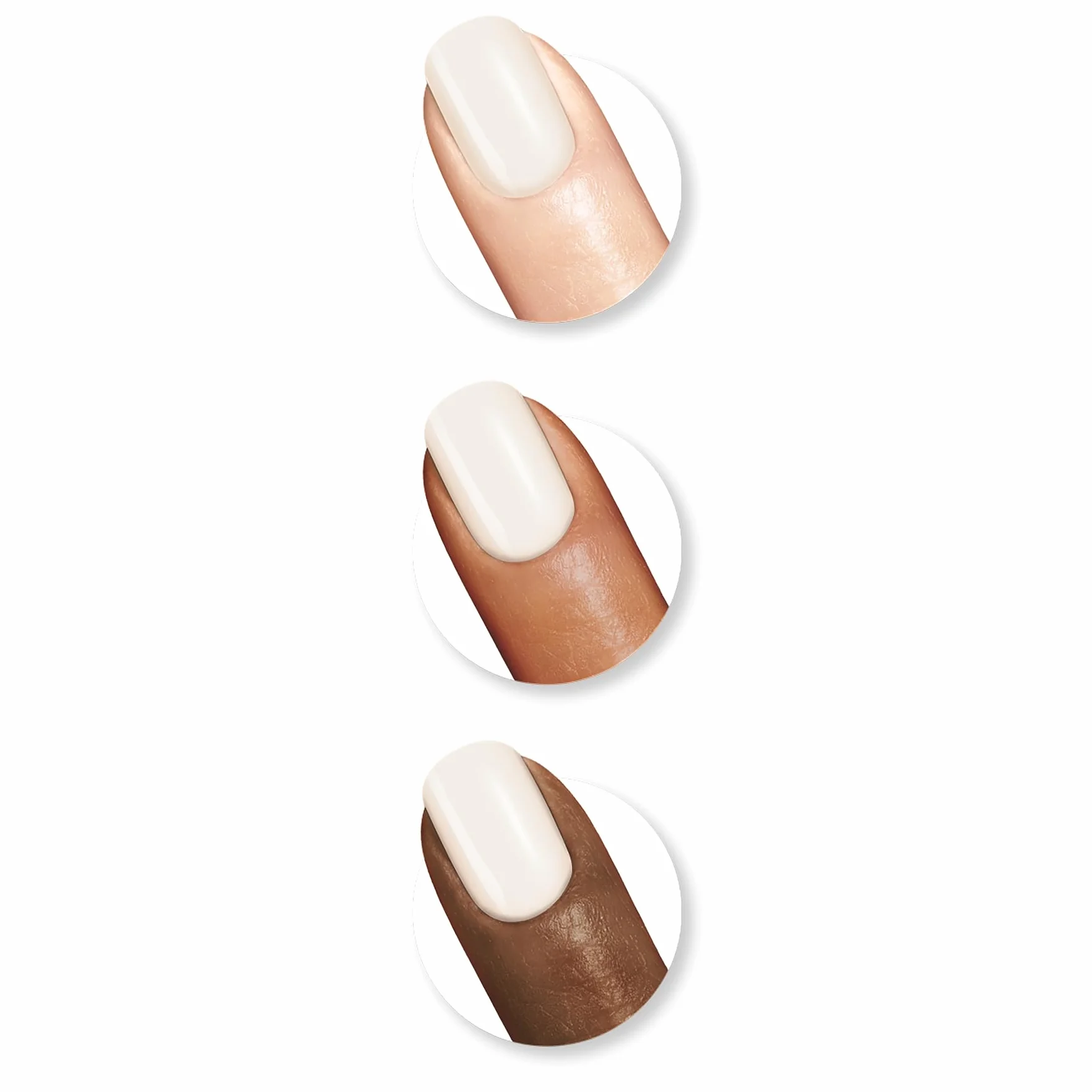 Sally Hansen Insta-Dri Smalto Unghie 113 White on Time 9.17 ml