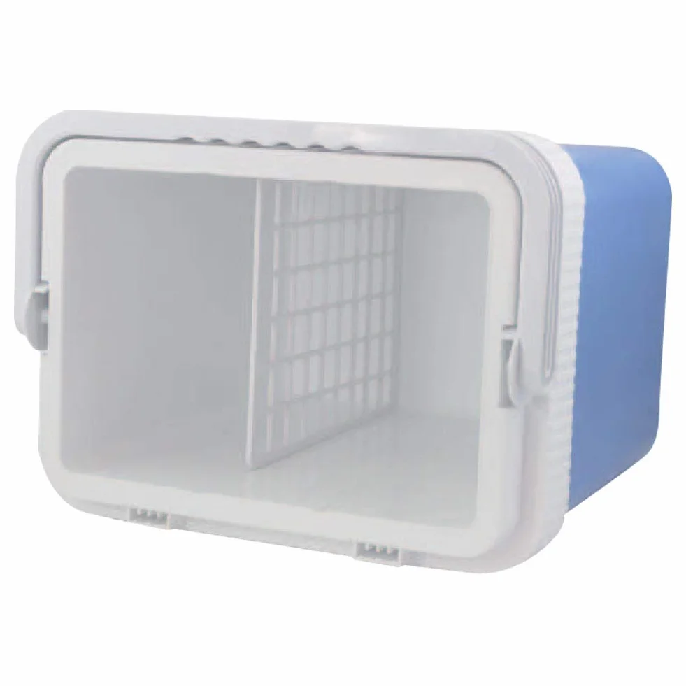 Bakaji Frigorifero Elettrico 24LT 12/220V Portatile Caldo Freddo 41x30x45 cm