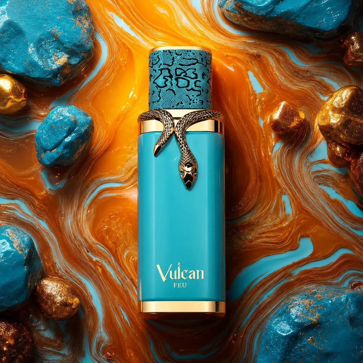 French Avenue Vulcan Feu EDP 100ml