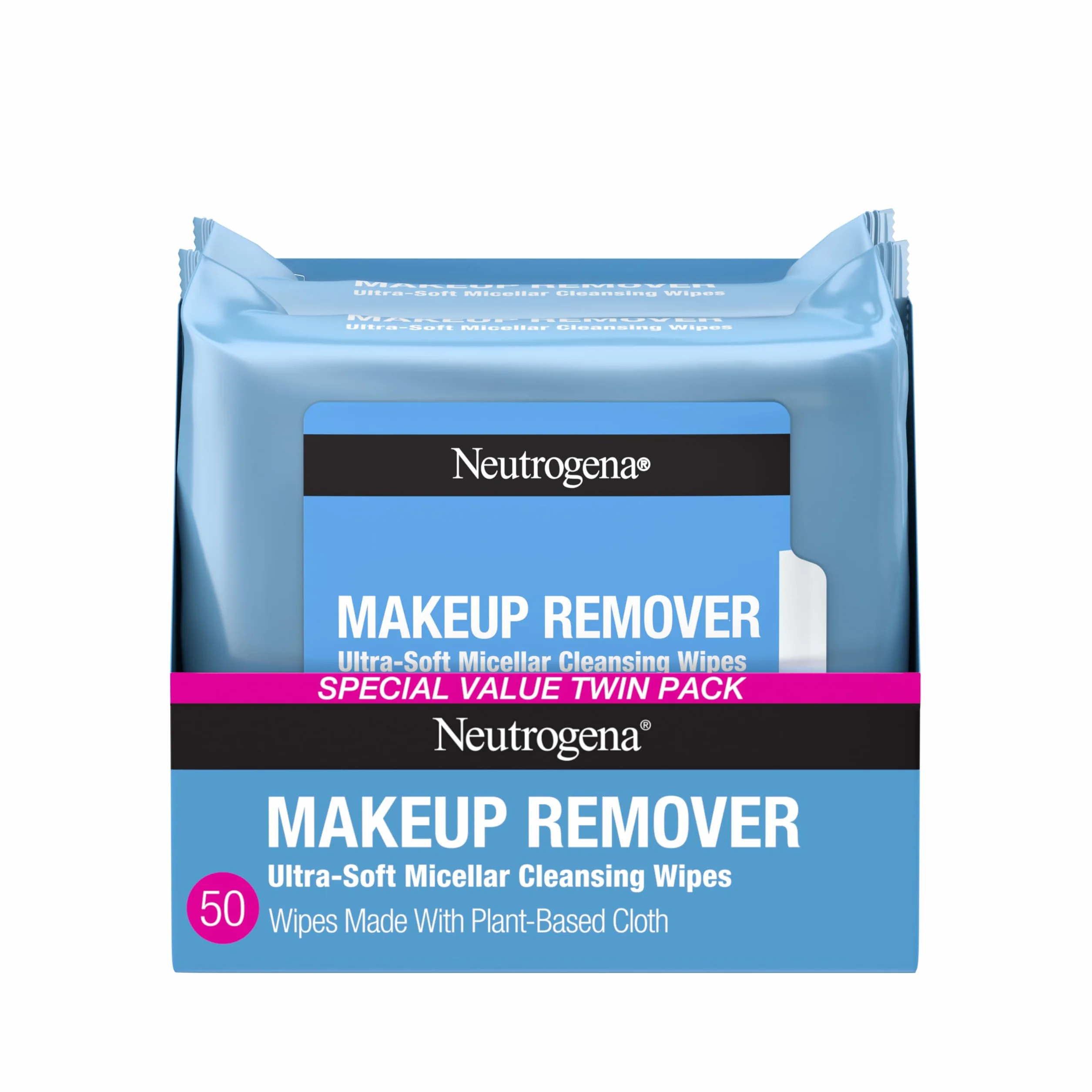 Neutrogena - Salviette struccanti