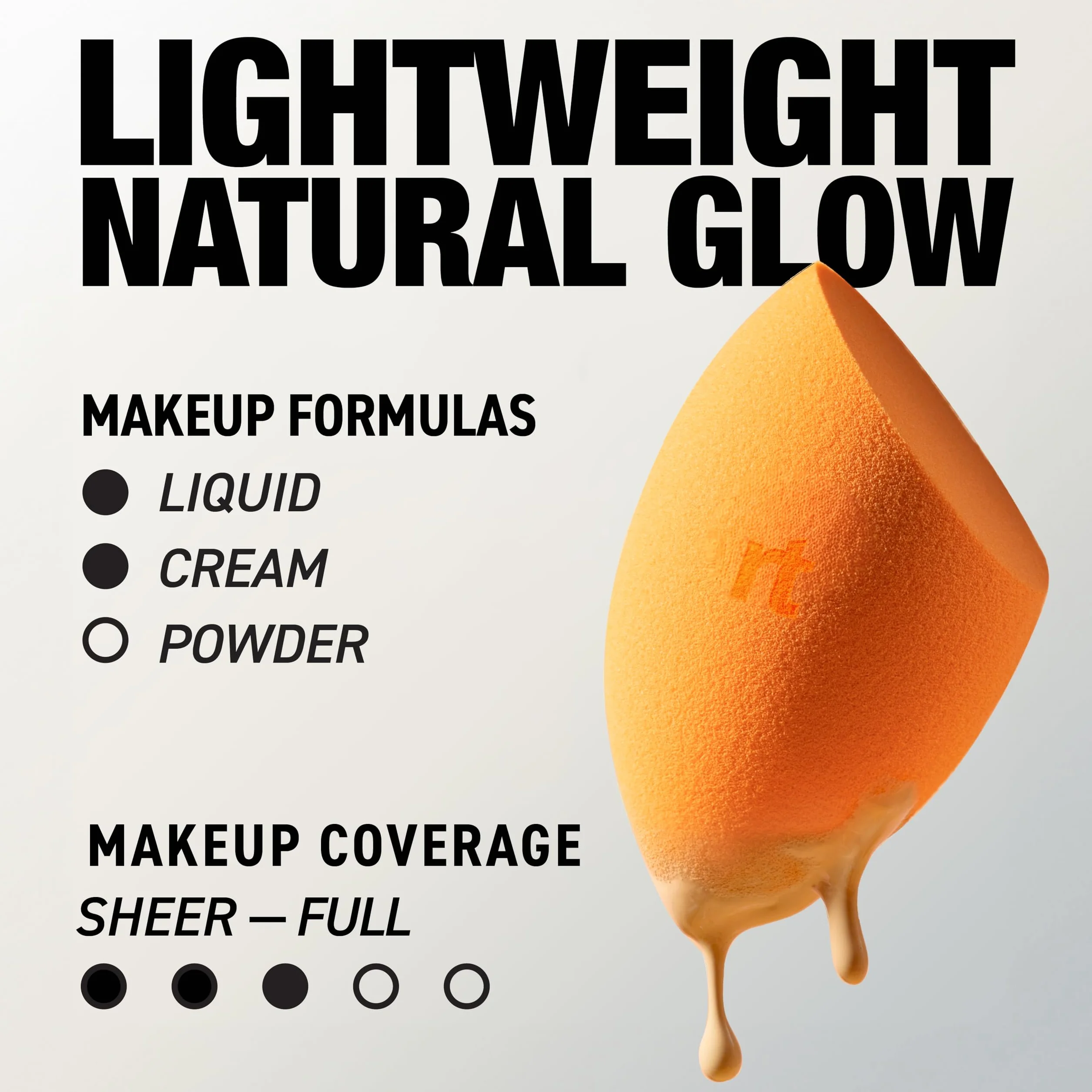 Real Techniques Miracle Complexion Spugnetta per Trucco