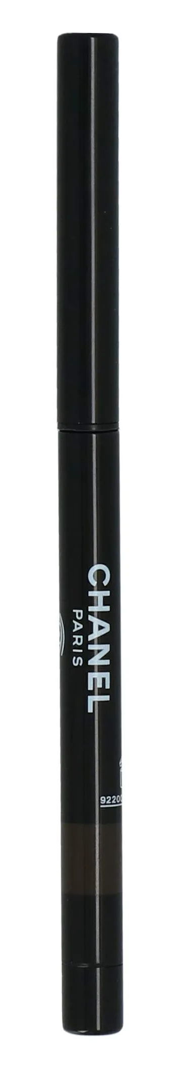 Chanel Stylo Yeux Waterproof, 20 Espresso, Donna, 1 gr