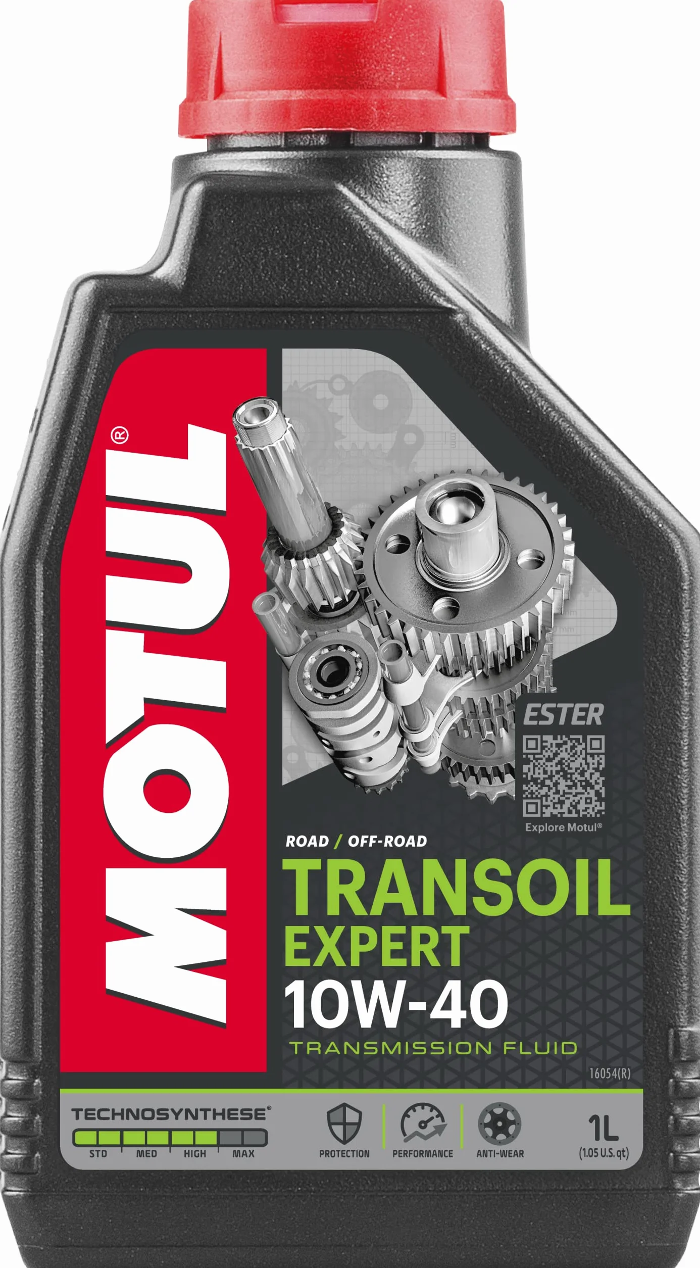 MOTUL TRANSOIL Expert 10W-40 1L