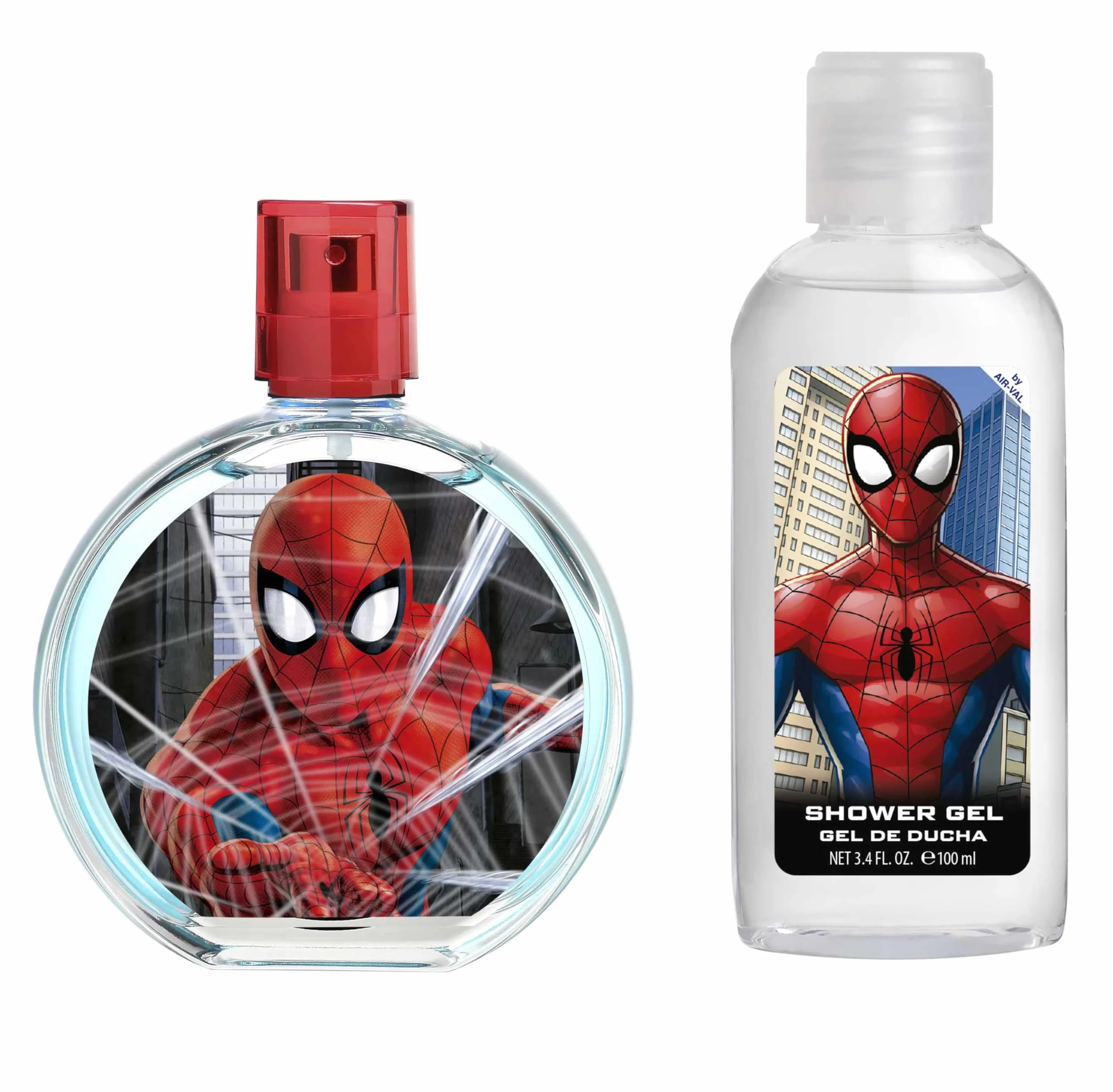 Spiderman Fragranza Per Bambini 450 Gr