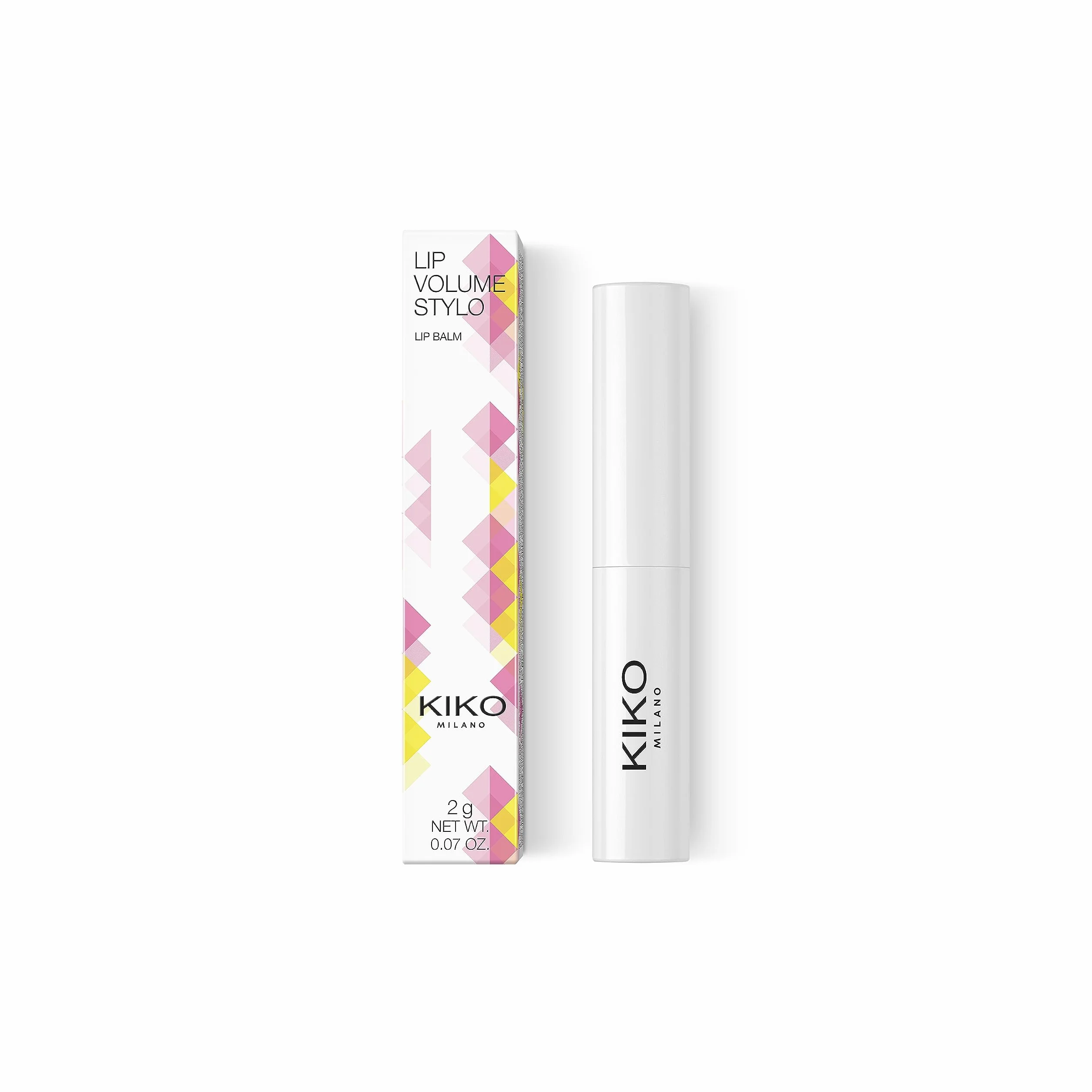 KIKO Milano Lip Volume Stylo 02 Balsamo Labbra Idratante Effetto Volumizzante