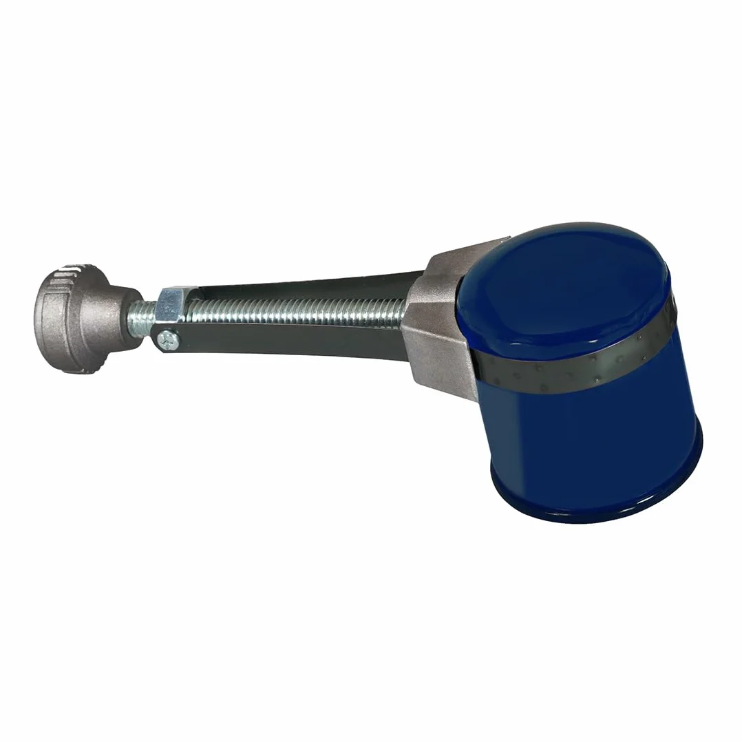 Chiave Filtro Olio Regolabile 60-115 mm per Auto Moto Camper, Fascia Acciaio Antiscivolo