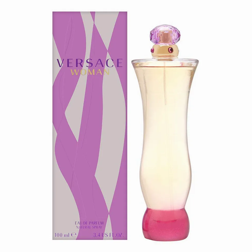 Versace Woman Eau De Perfume Spray 100ml