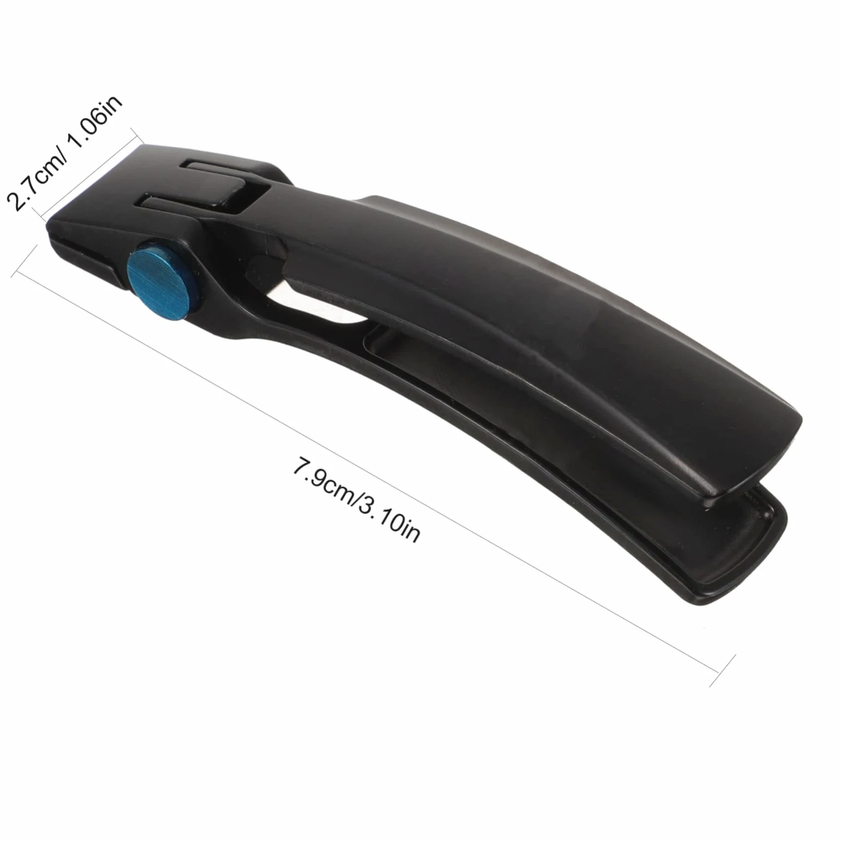 Healvian 4 Pezzi Tagliaunghie Antispruzzo Strumento Per Arte Del Chiodo Lama Per Affilare Le Unghie Gatto Artiglio Trimmer Cesoie Per Unghie Strumenti Per Unghie Tagliaunghie Suite