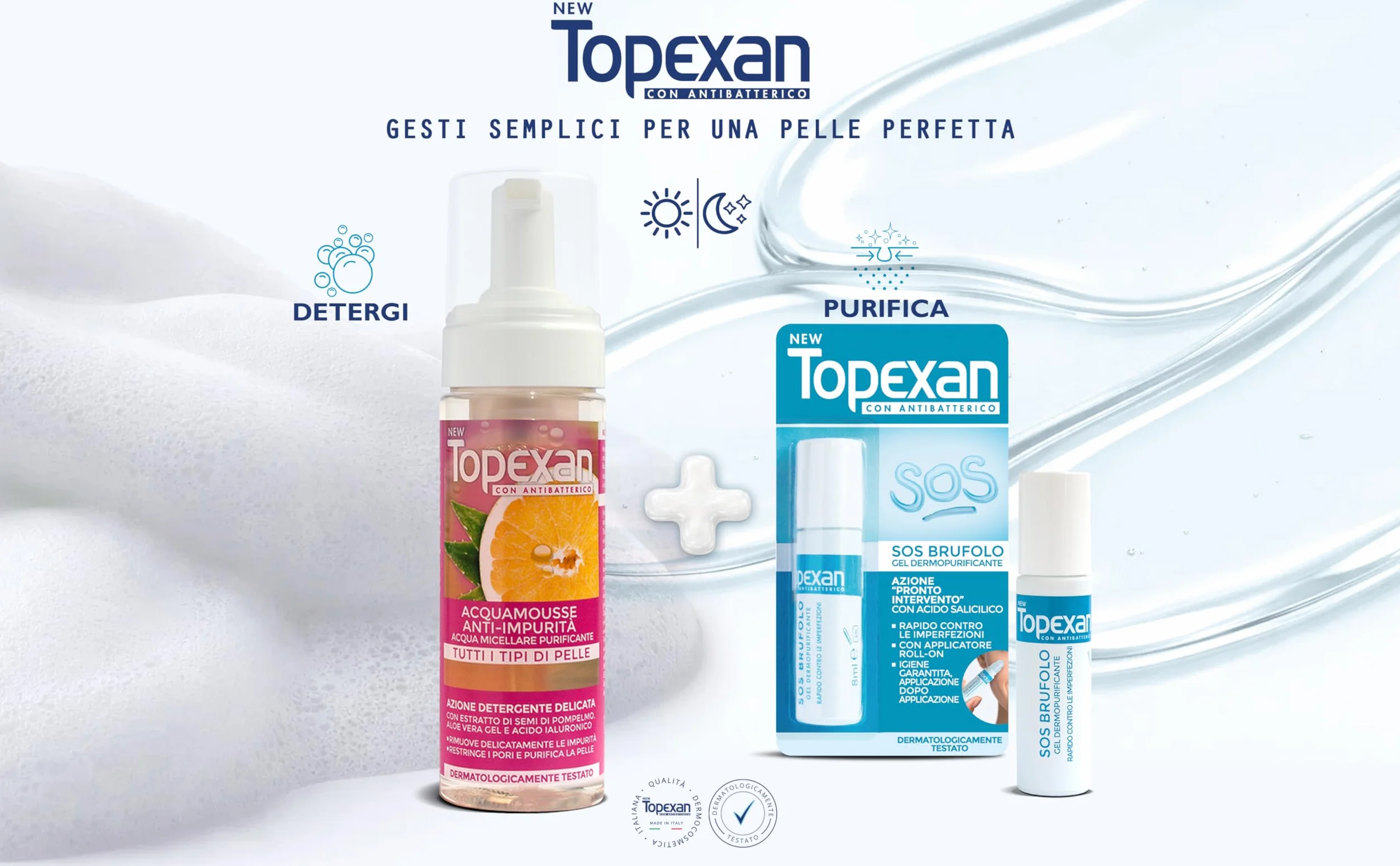 NewTopexan Sos Brufolo, 8 ml