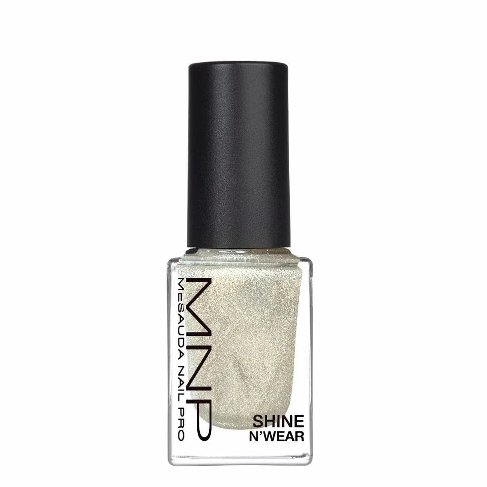 Mesauda MNP Shine N' Wear 298 Frosty 10ml- smalto classico