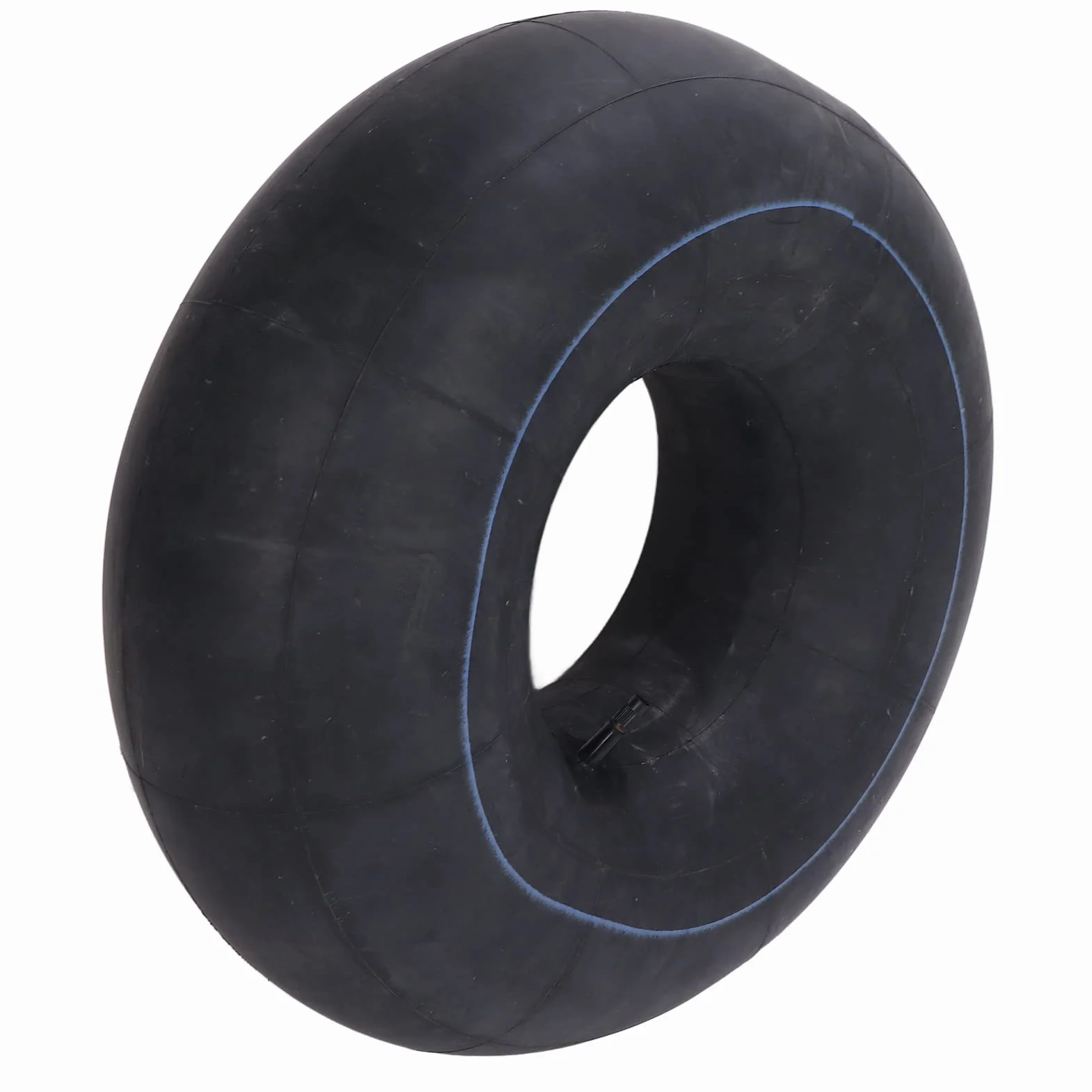 AMONIDA Camere d'aria per Pneumatici 20x8.00 8, Gomma per Impieghi Gravosi, Stelo Valvola Dritto TR13