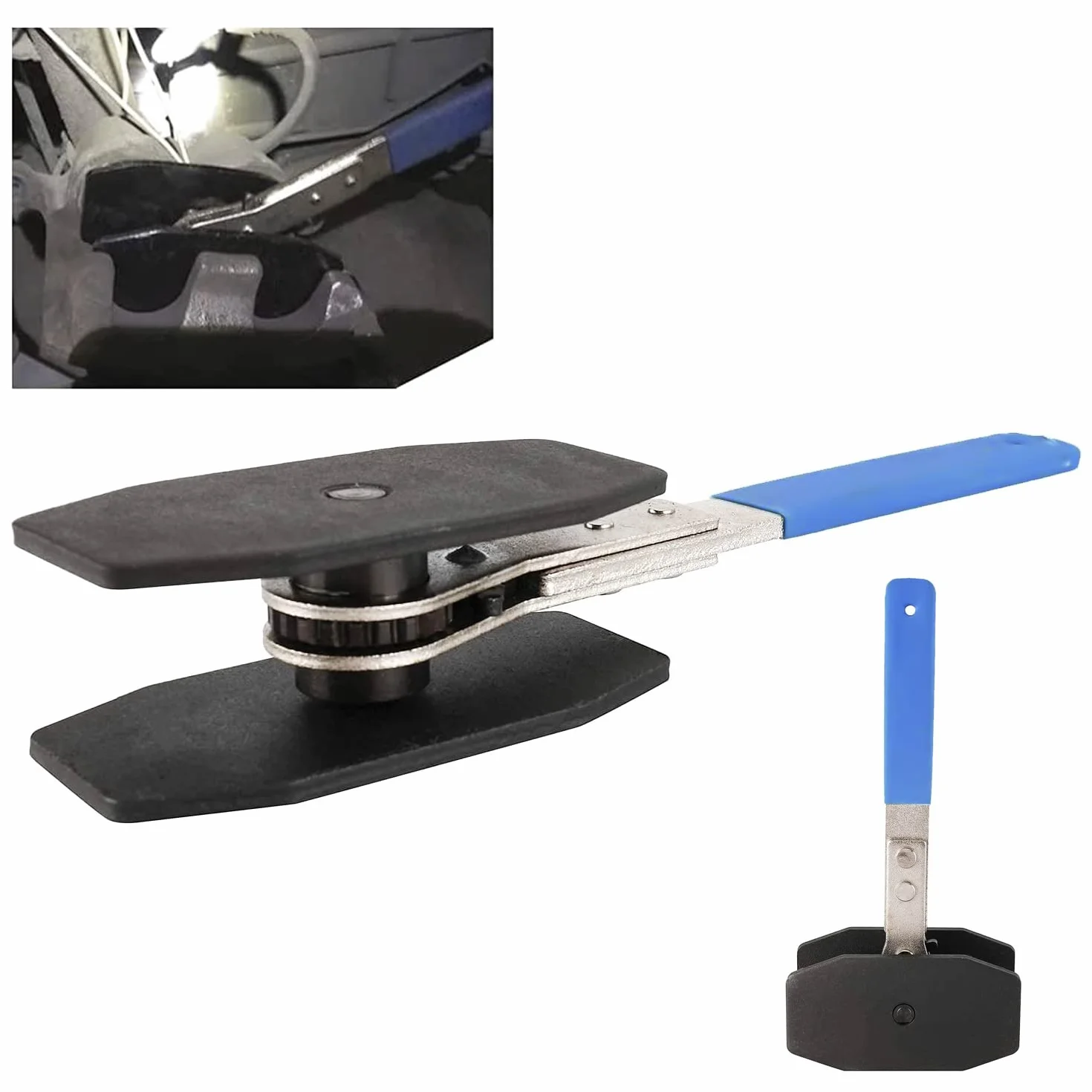FreeTec, pistone del freno, pinza del freno, strumento con funzione di cricchetto