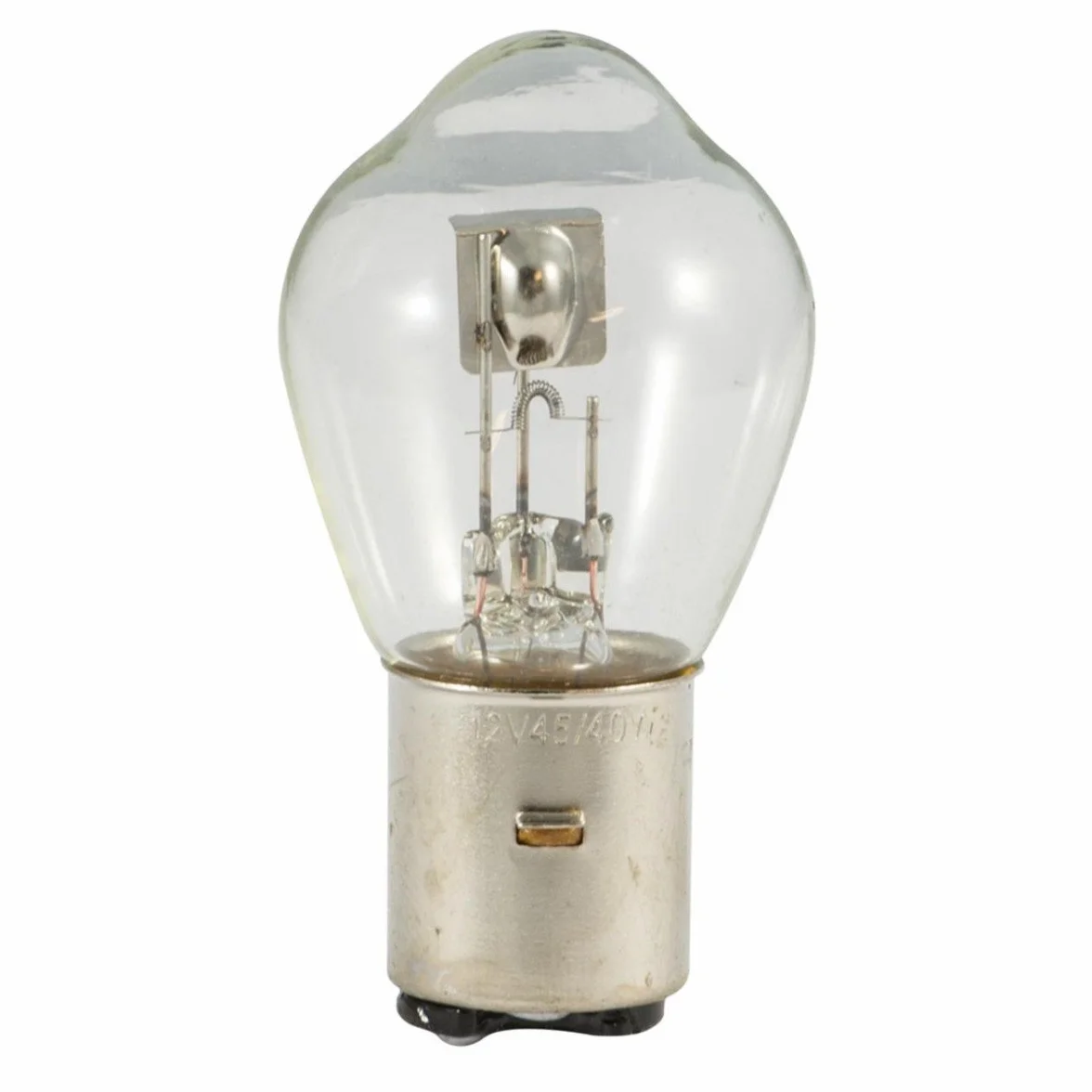 Lampada 24V 50/45W BA20D ricambio luce trattore Ama
