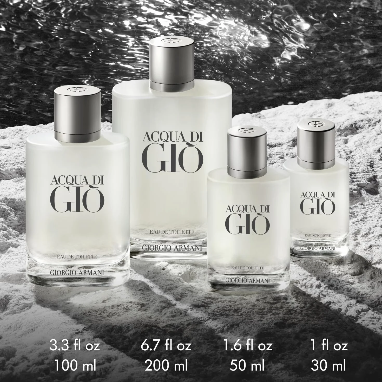 Giorgio Armani Acqua di Gio Homme Eau de Toilette 100 ml