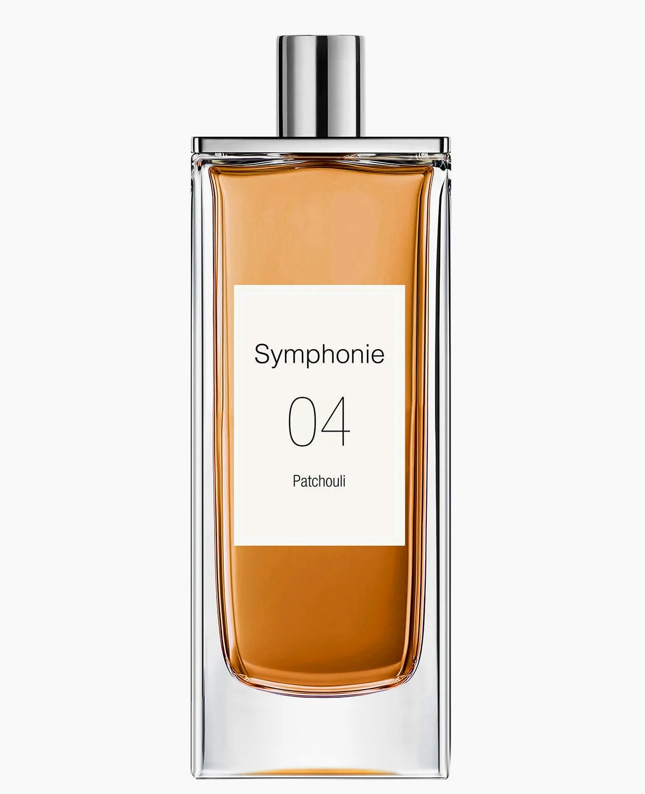 SYMPHONIE 04 Patchouli • Eau de Parfum 100ml • Vaporizzatore • Profumo per donna • EVAFLORPARIS