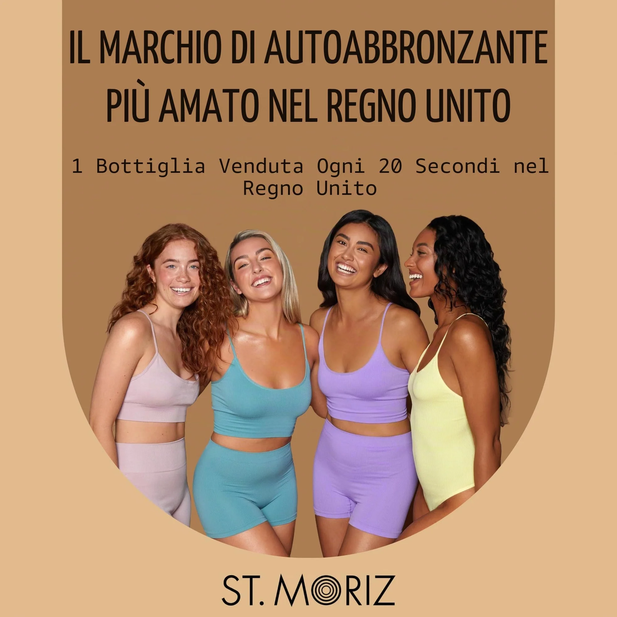Autobronceador Mousse Dark 200 Ml