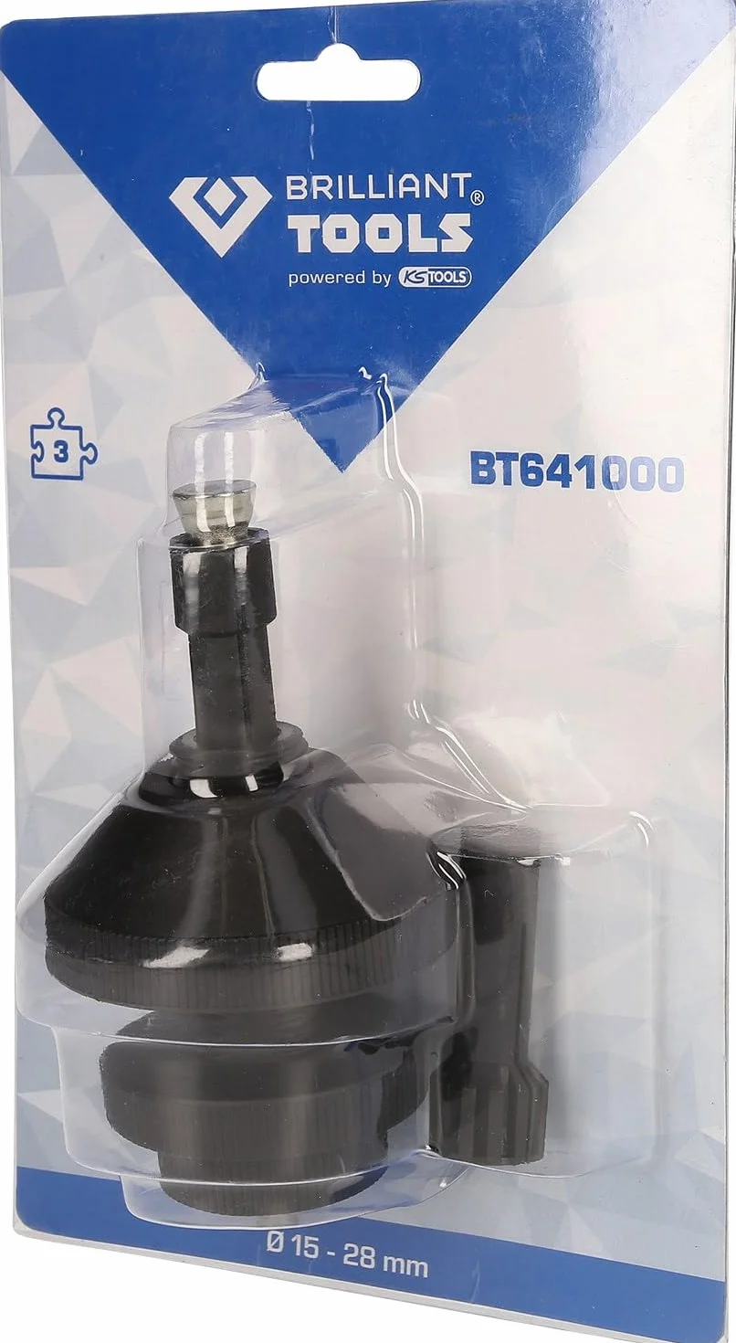 BRILLIANT TOOLS BT641000 Serie utensile universale centraggio giunto, 3 pz