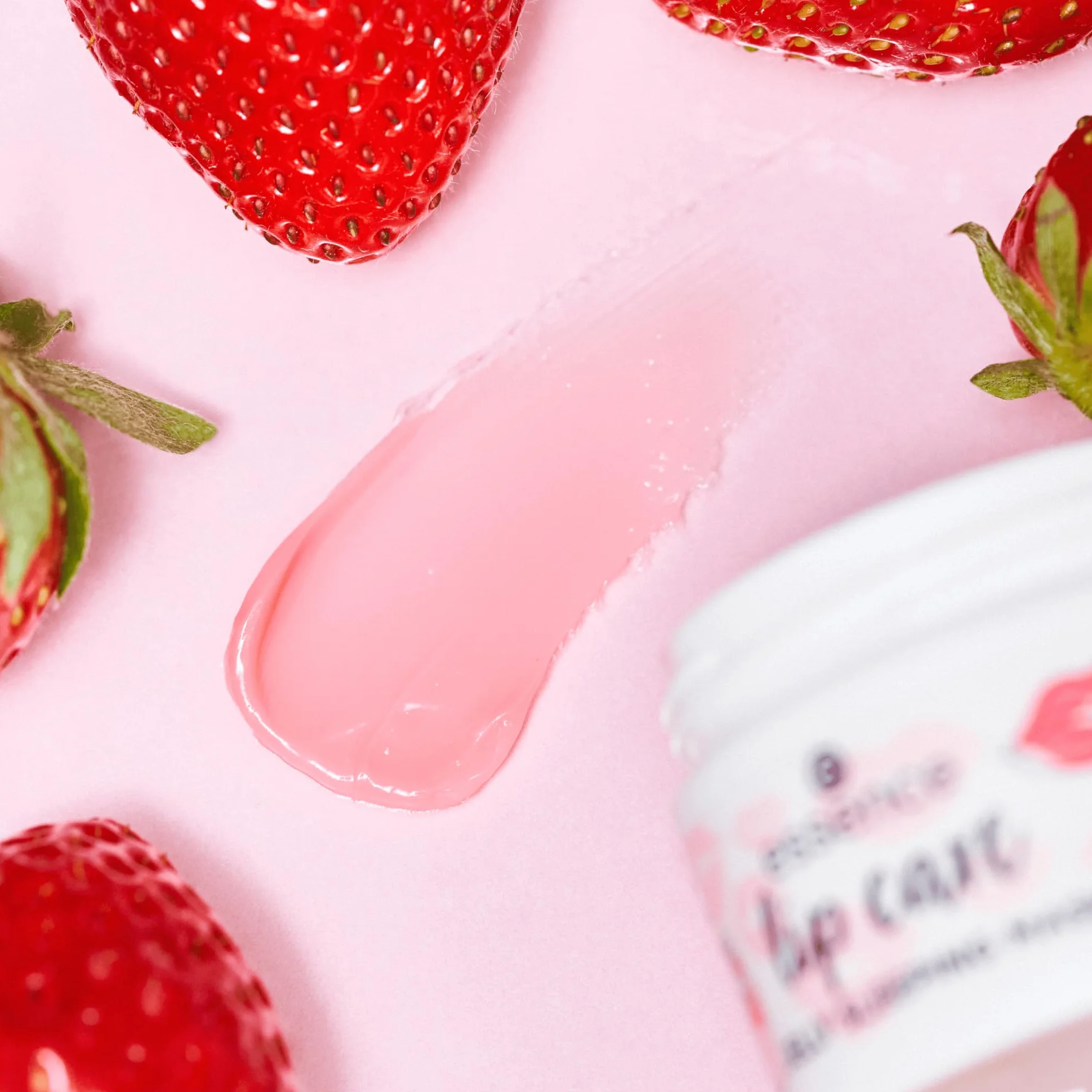Essence Lip Care Maskera Labbra Notte in Gel Idratante Rigenerante Curativo 8g