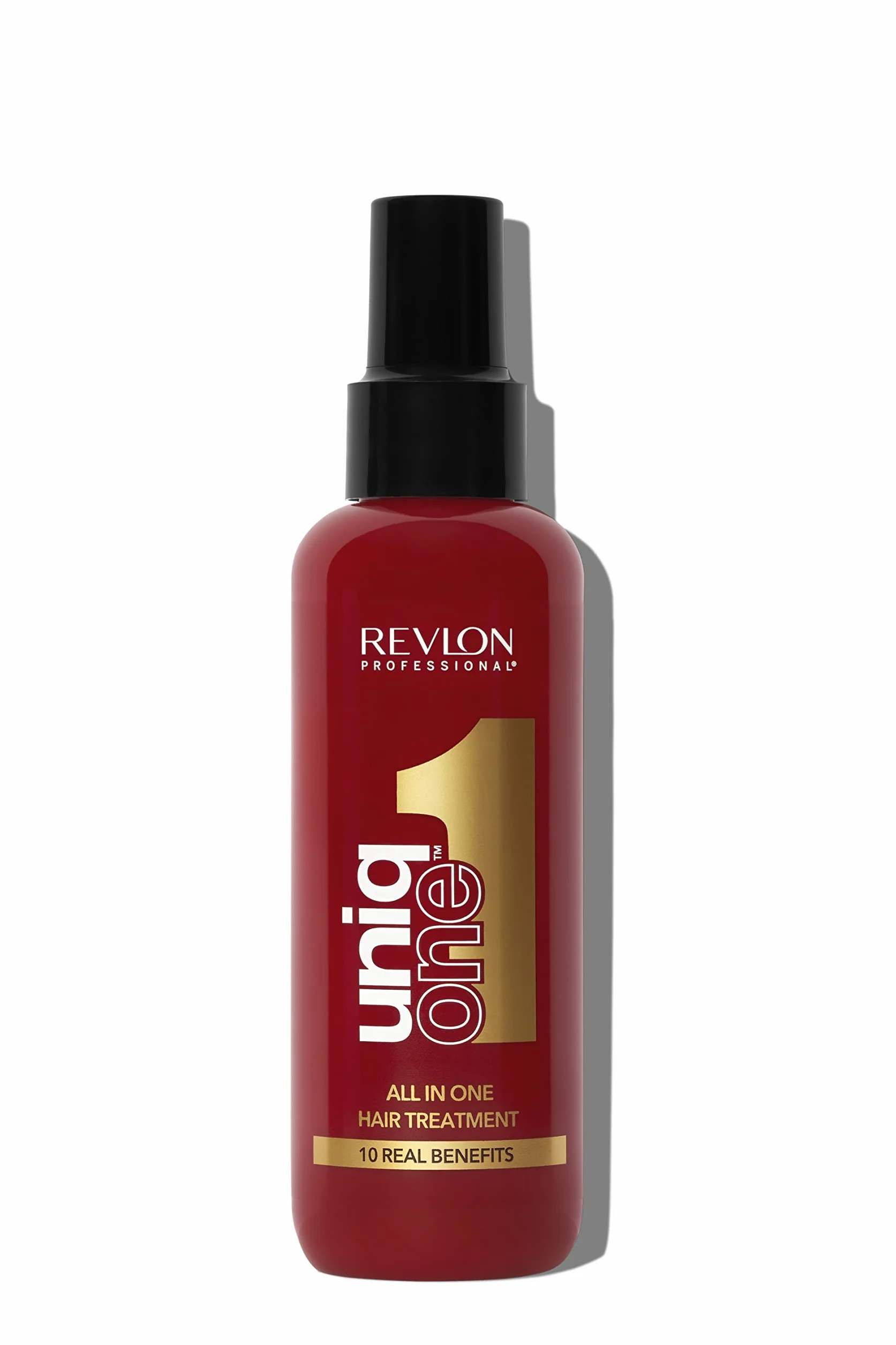 Revlon Professional UniqOne Classic Trattamento Capelli Senza Risciaquo All in One Idrata Protegge Ripara 150ml