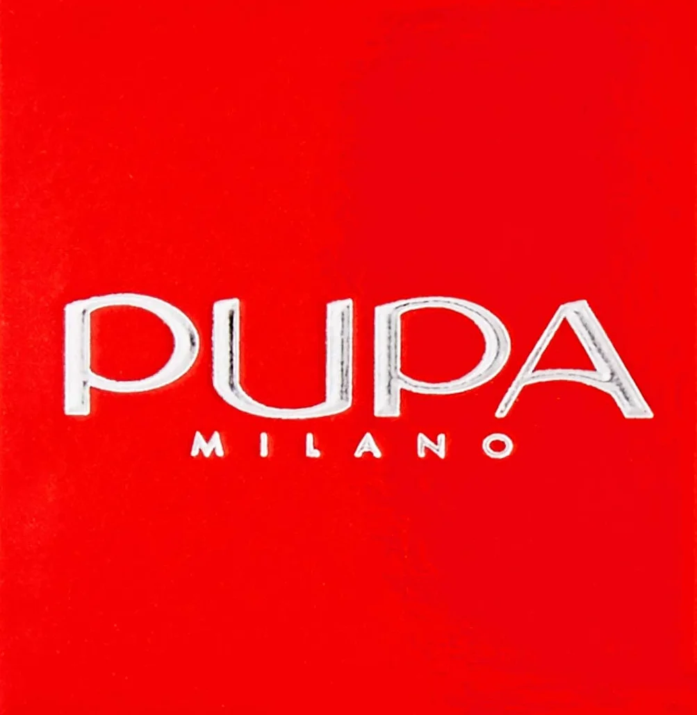 Pupa t/matite doppio foro